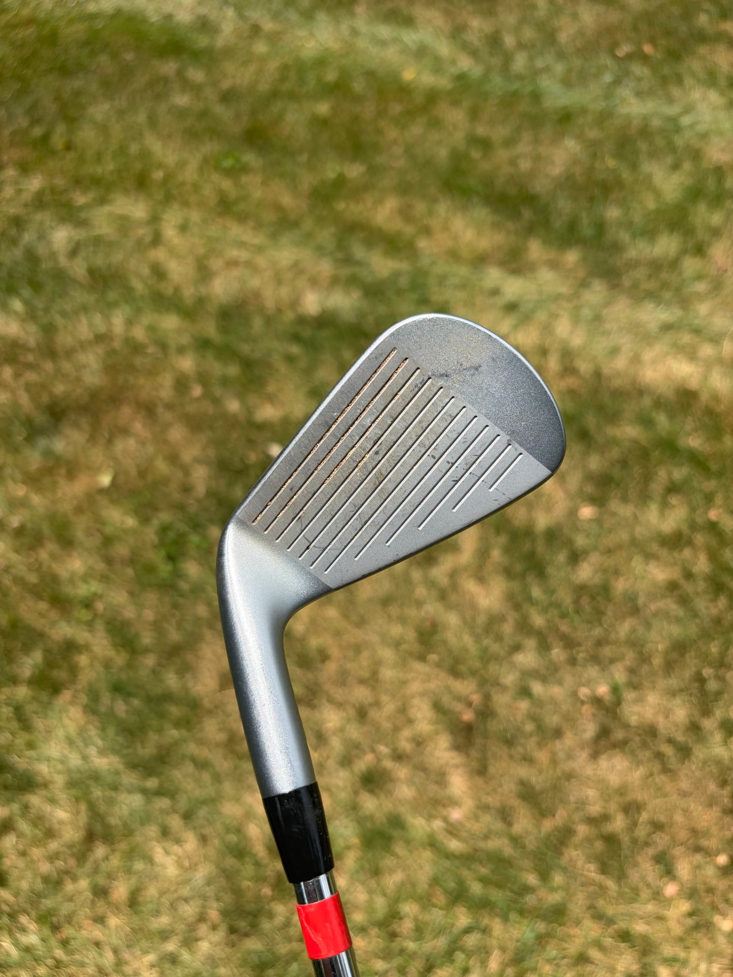 Mizuno JPX 900 Forged 7-Iron Project X Regular Flex 37" NICE