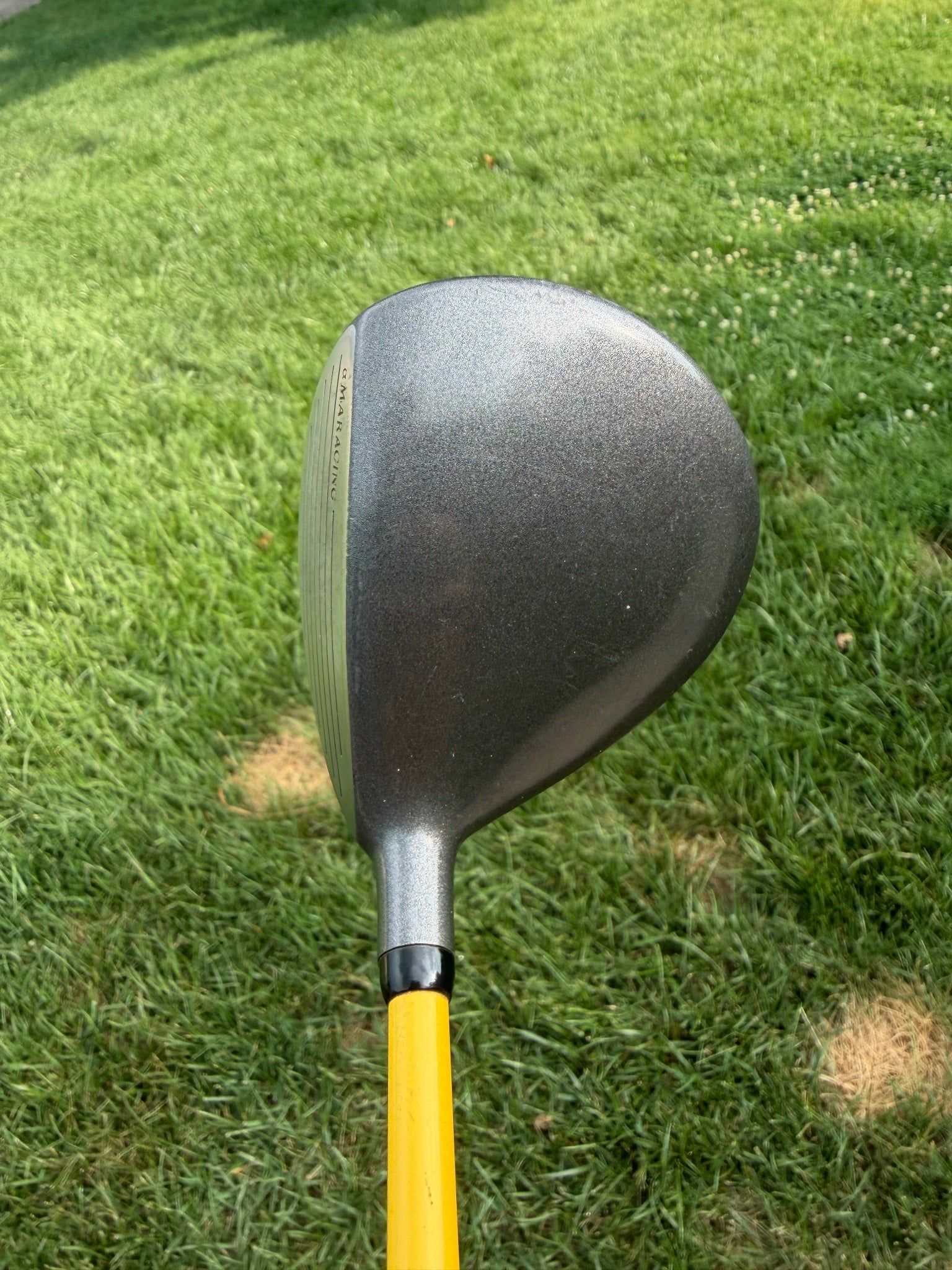 Orlimar Trimetal 5-Wood 18° Proforce Gold Stiff Flex 42" READ — photo 3