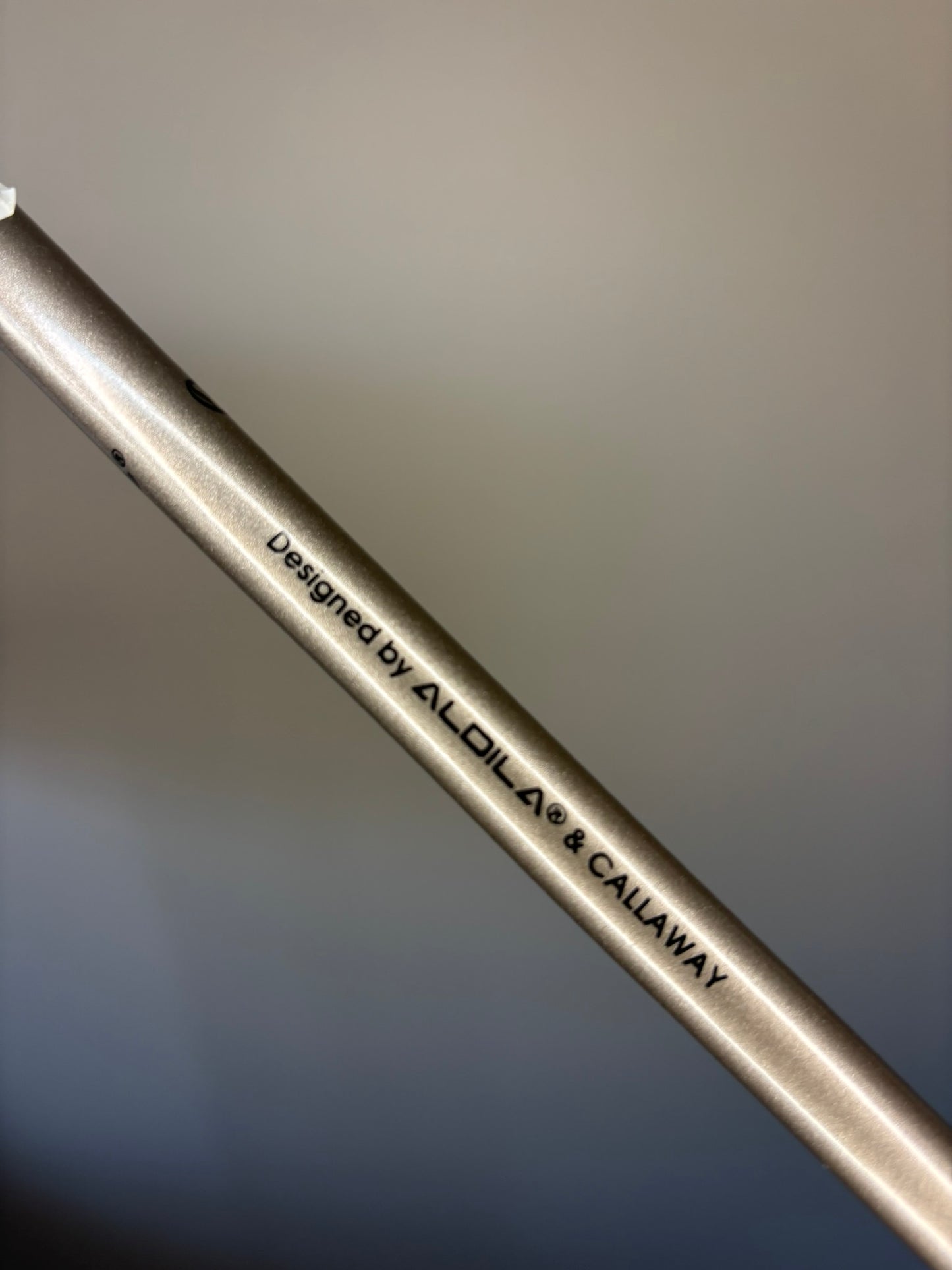 Callaway 1996 Big Bertha 8-Iron Gems Ladies Flex 35.5″ NICE