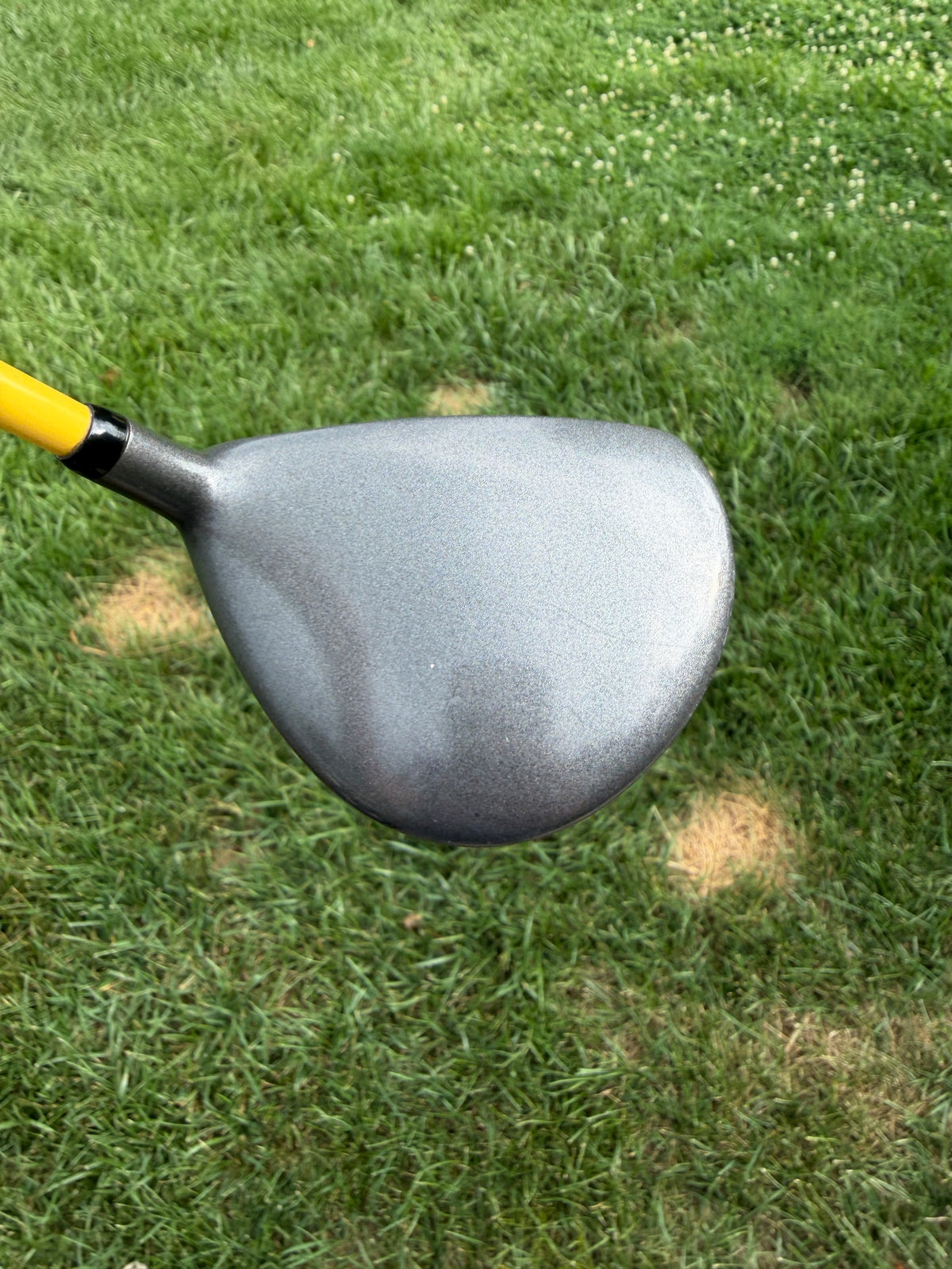 Orlimar Trimetal 5-Wood 18° Proforce Gold Stiff Flex 42" READ — photo 4