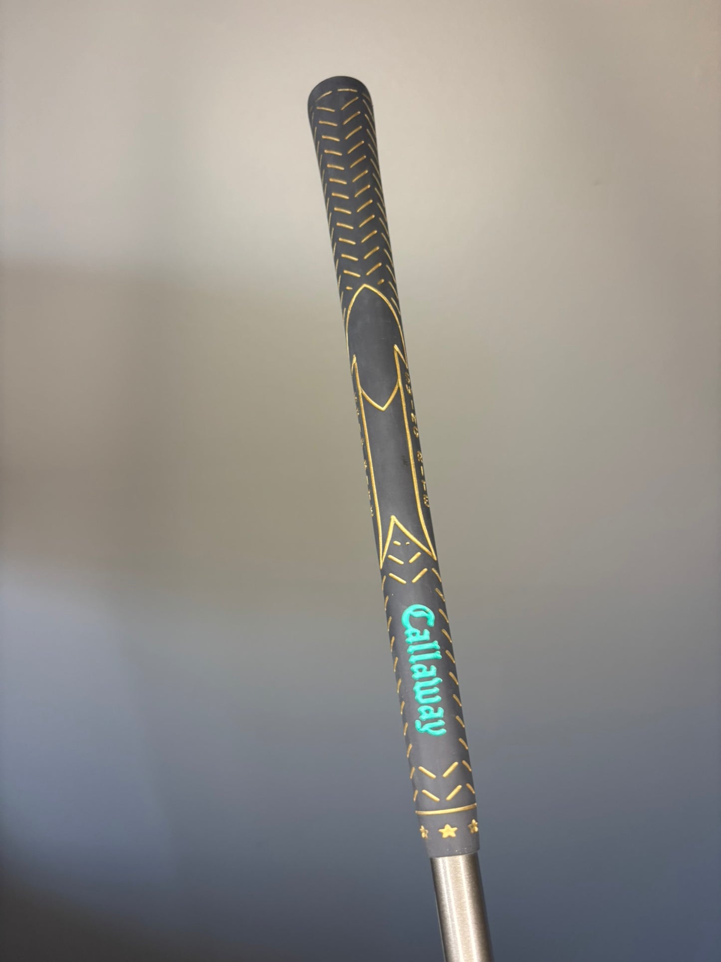 Callaway 1996 Big Bertha 8-Iron Gems Ladies Flex 35.5″ NICE