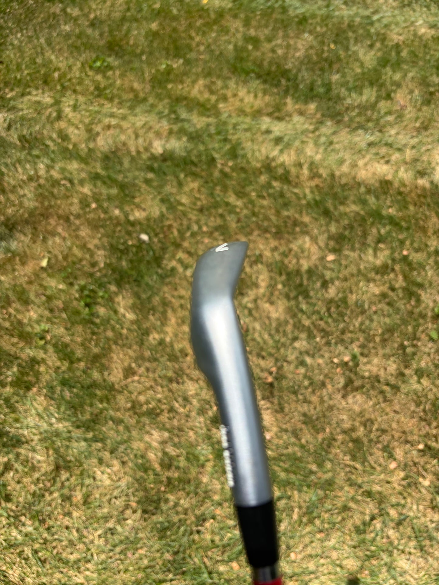 Mizuno JPX 900 Forged 7-Iron Project X Regular Flex 37" NICE