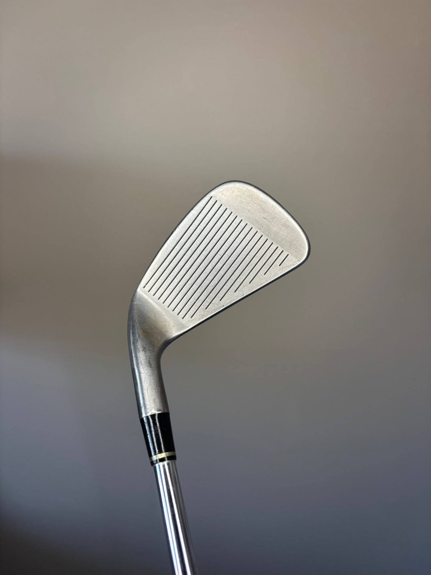 Titleist DCI Black Oversize + 5-Iron Tri-Spec Stiff Flex 39″ NICE