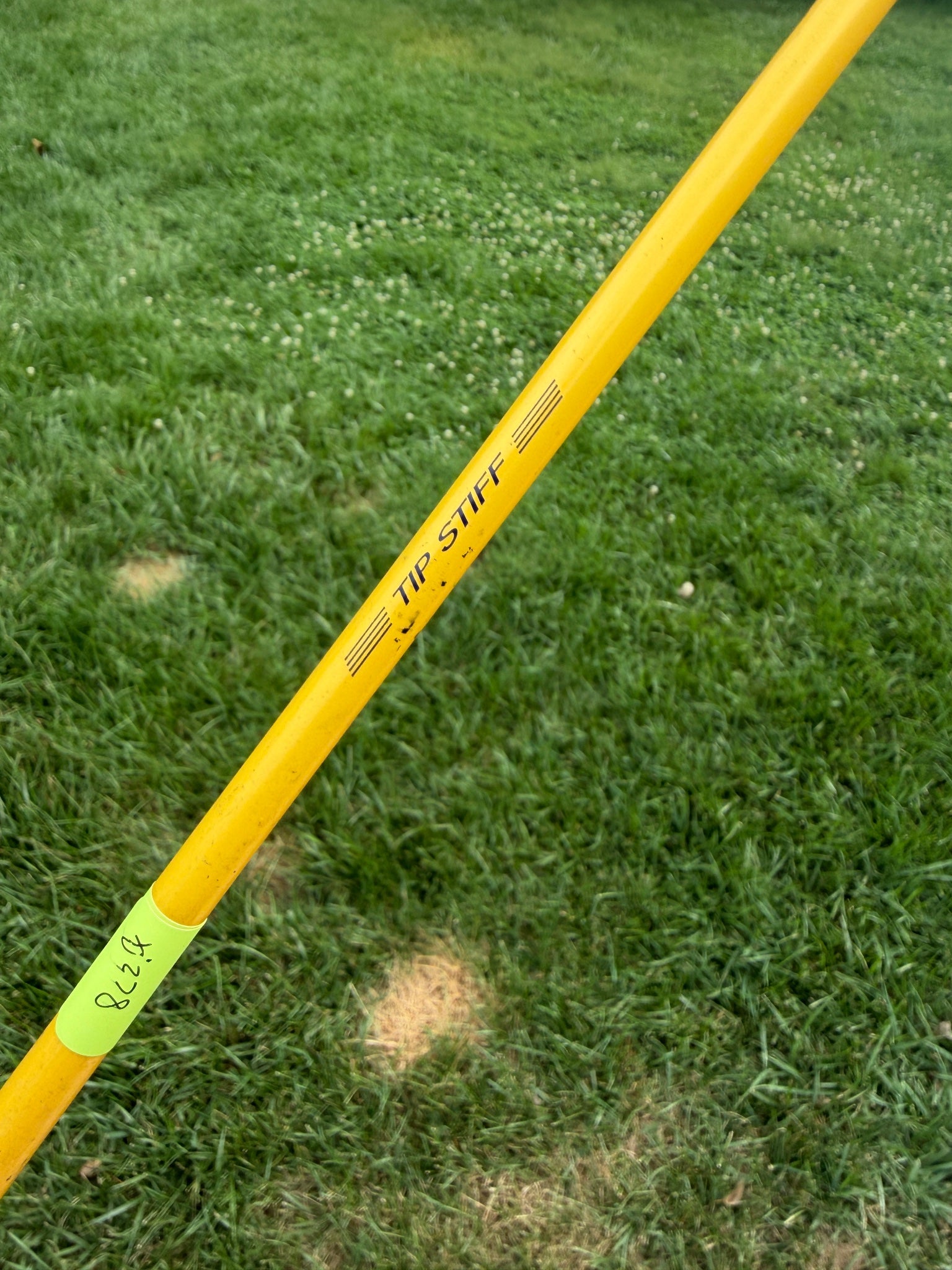 Orlimar Trimetal 5-Wood 18° Proforce Gold Stiff Flex 42" READ — photo 8