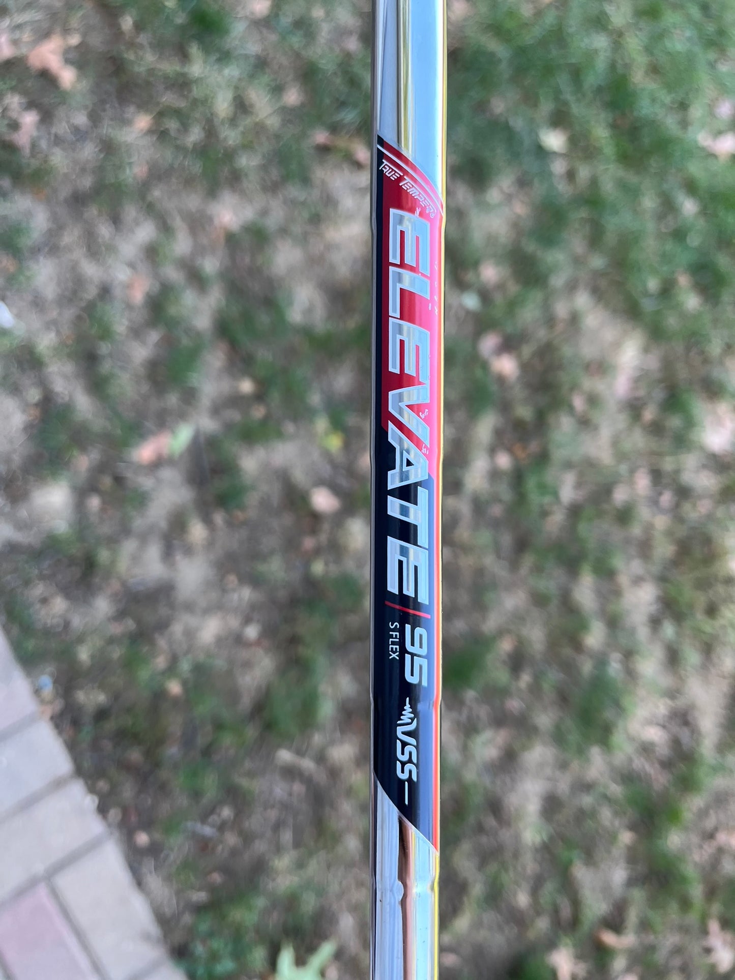 Ping i525 3-Iron Blue Dot Elevate 95 Stiff Flex 39.75″ NICE
