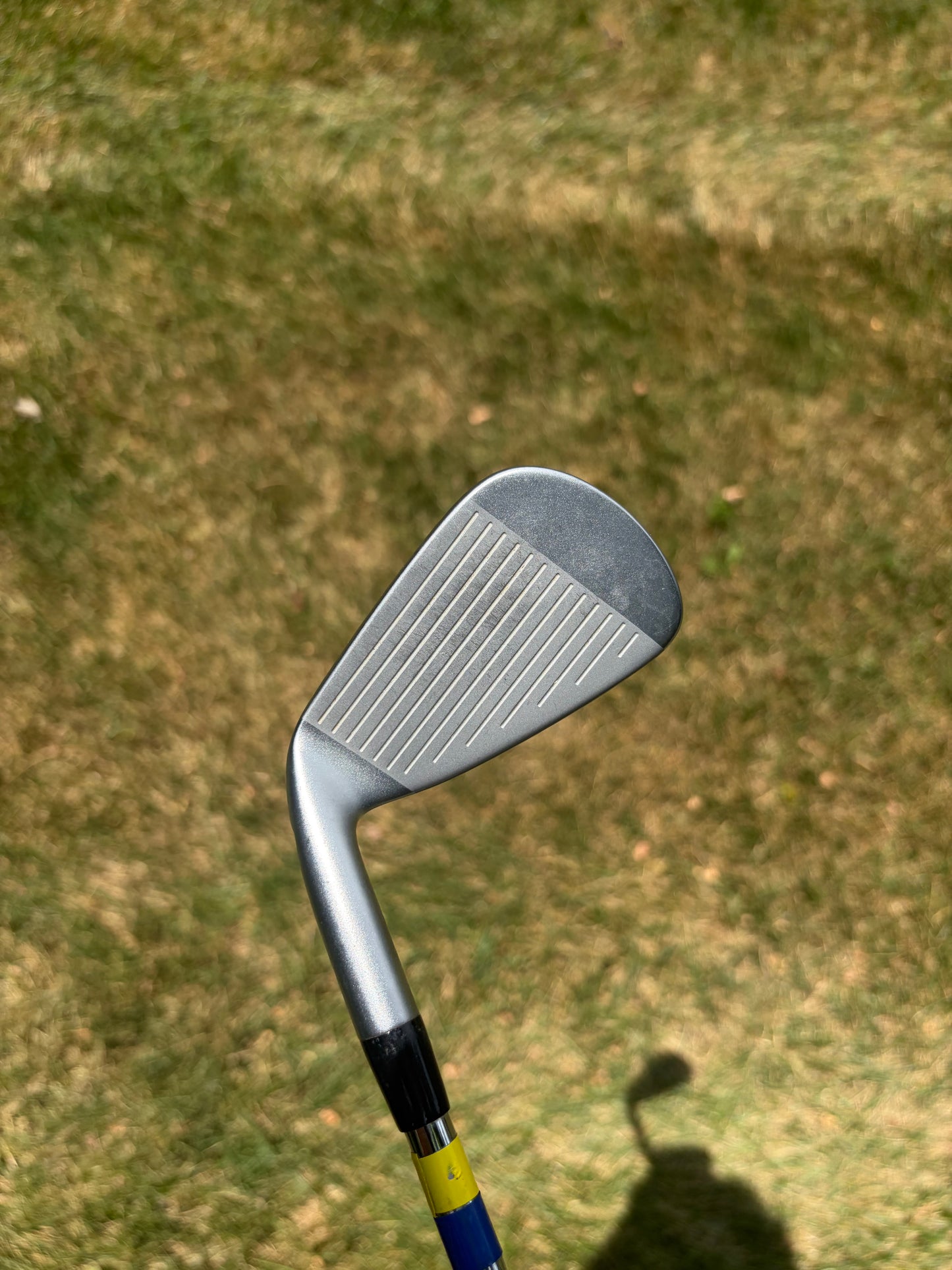 Mizuno JPX 900 Hot Metal 7-Iron Modus Regular Flex 37" NICE