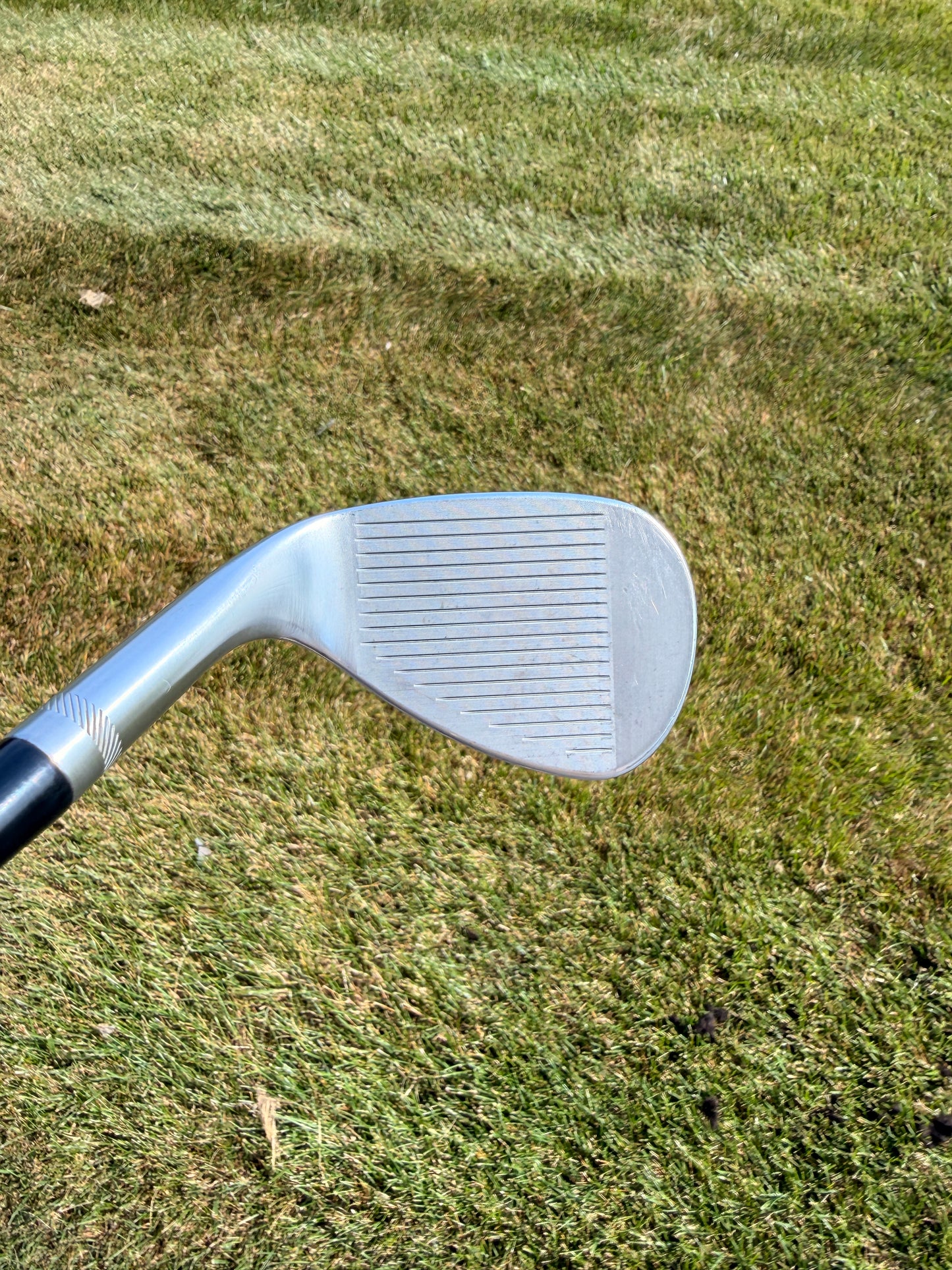 Titleist Vokey SM9 Tour Chrome Lob Wedge 58°/14 Tensei Red Ladies 34" MINT