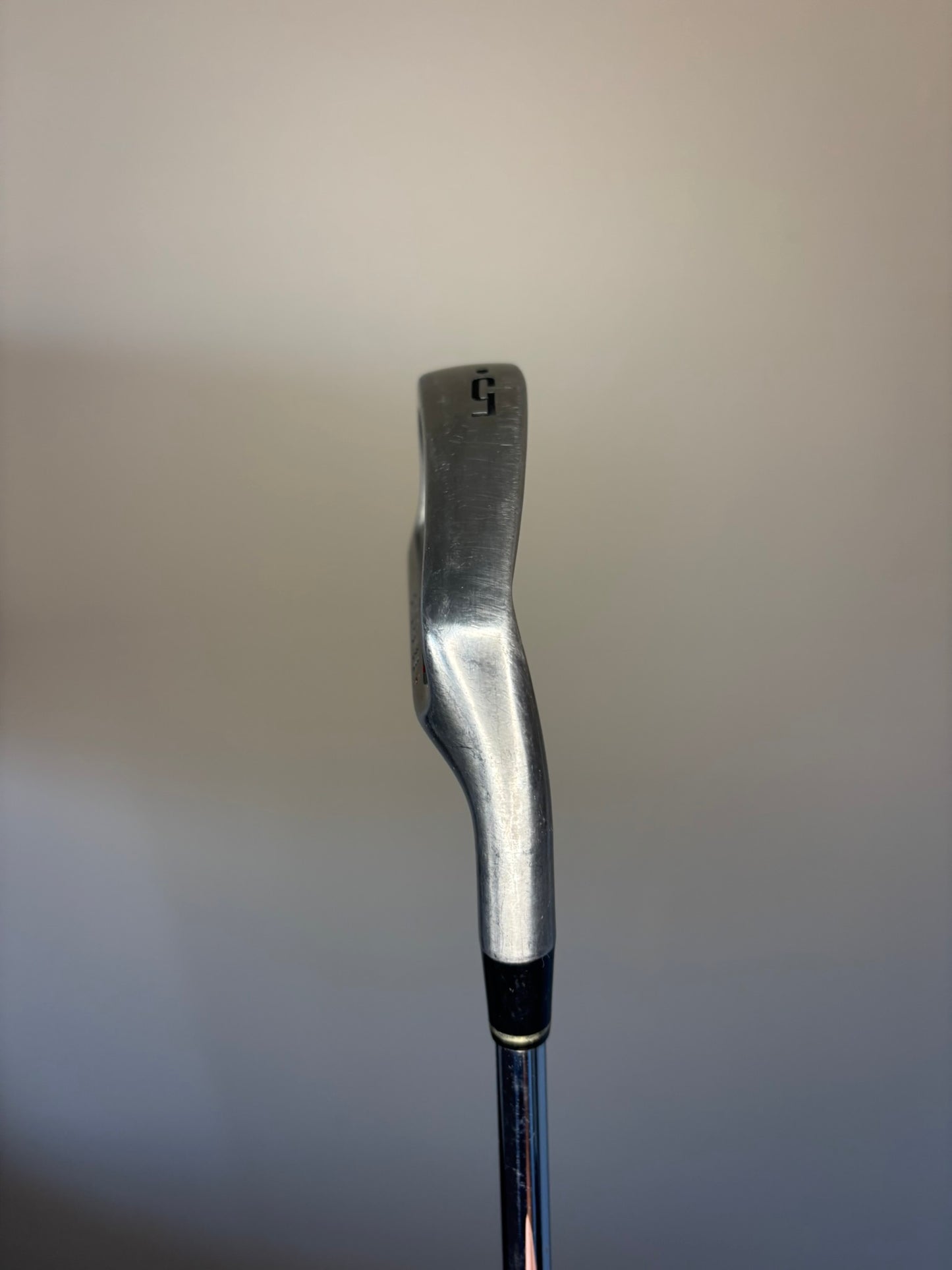 Titleist DCI Black Oversize + 5-Iron Tri-Spec Stiff Flex 39″ NICE