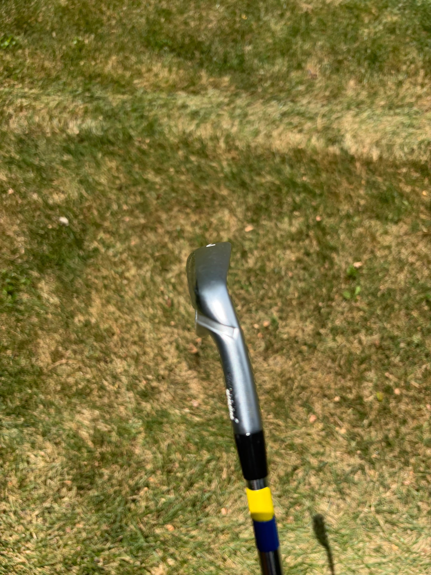 Mizuno JPX 900 Hot Metal 7-Iron Modus Regular Flex 37" NICE
