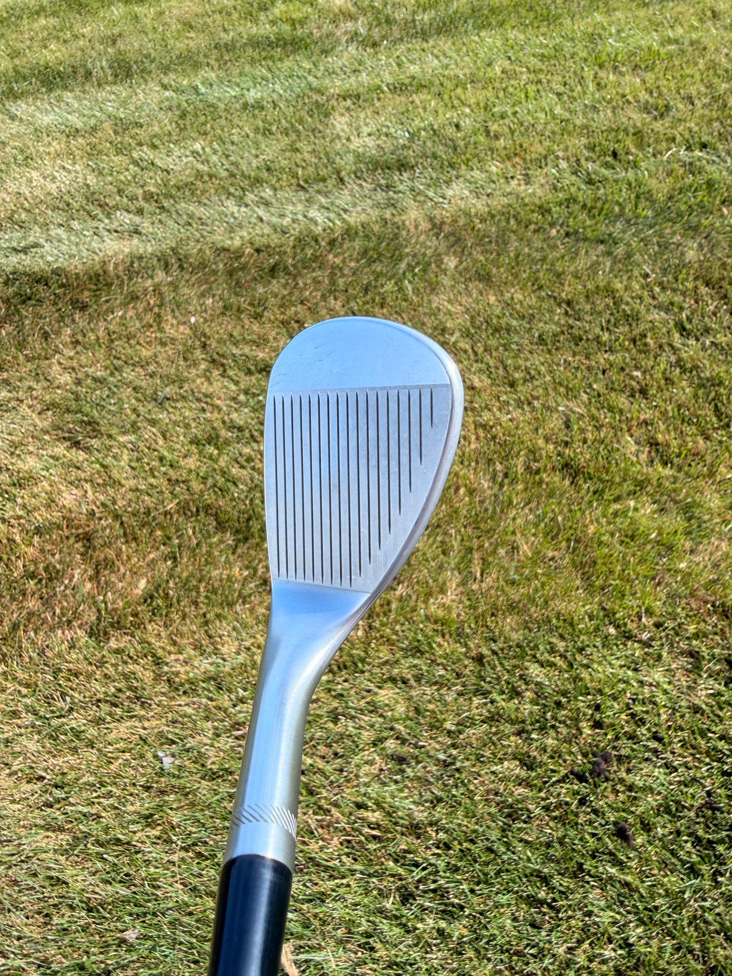 Titleist Vokey SM9 Tour Chrome Lob Wedge 58°/14 Tensei Red Ladies 34" MINT