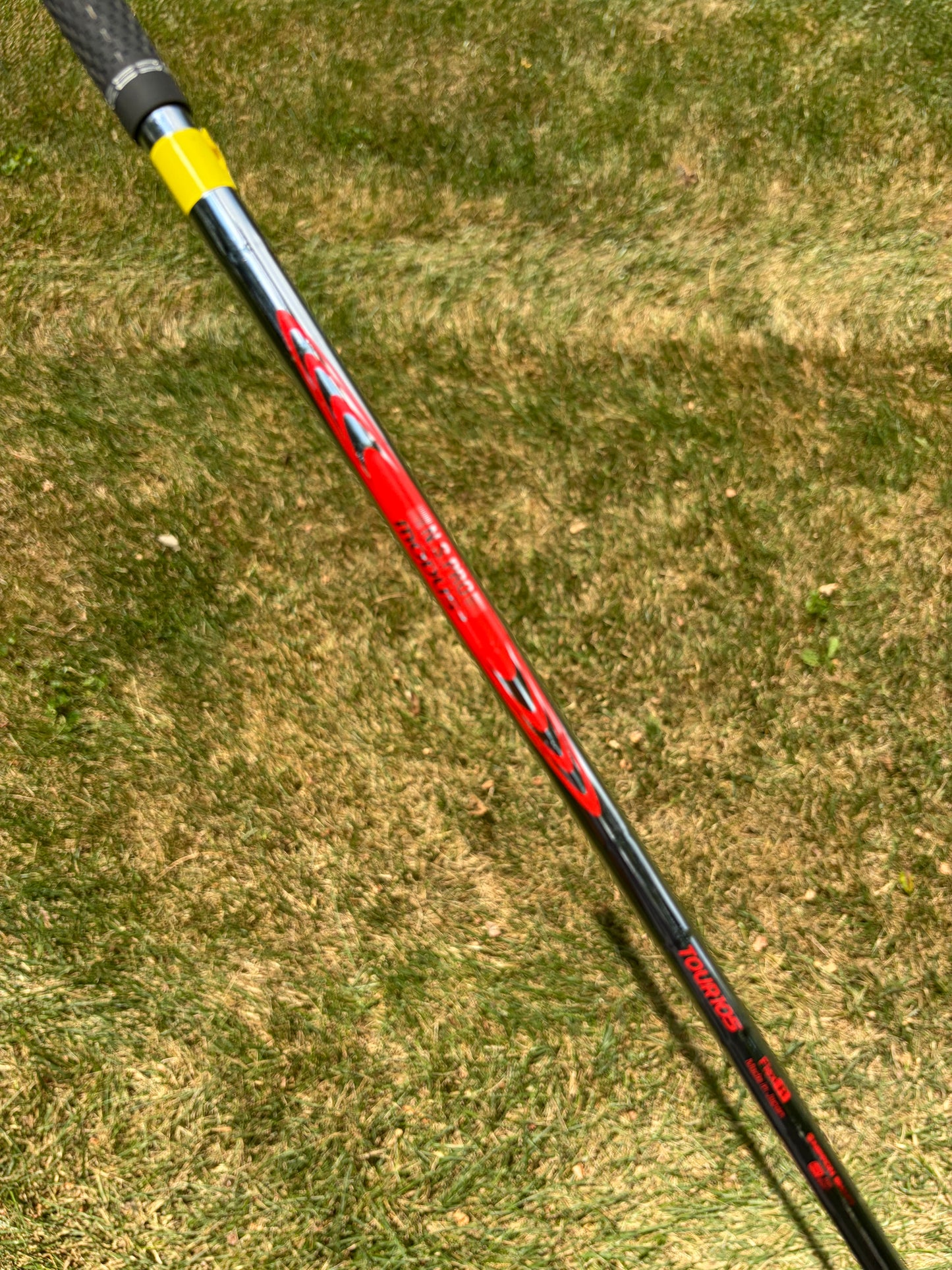 Mizuno JPX 900 Hot Metal 7-Iron Modus Regular Flex 37" NICE