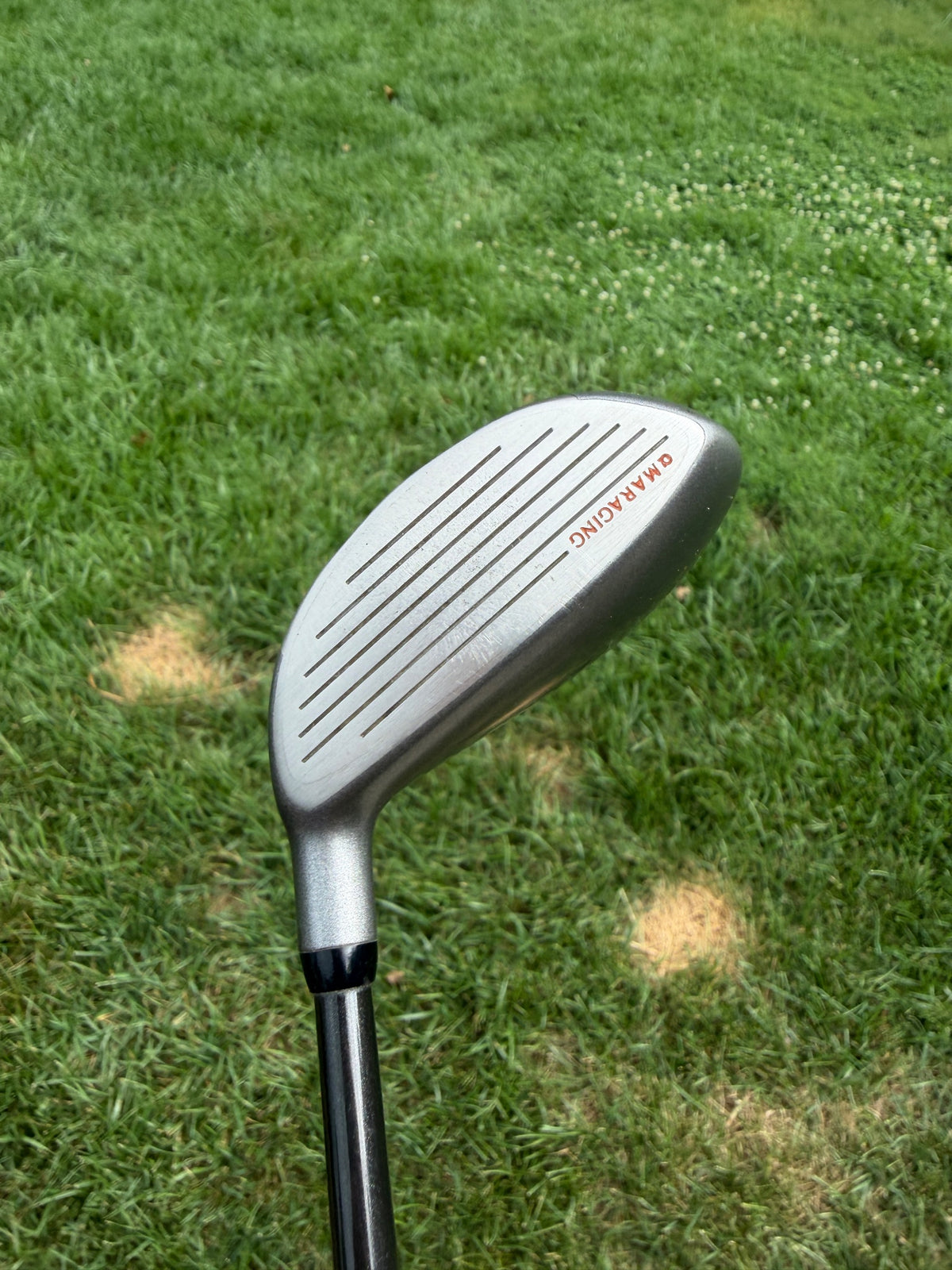 Orlimar Trimetal 5-Wood 18° Vista Pro 90 Stiff Flex 42" NICE — photo 2