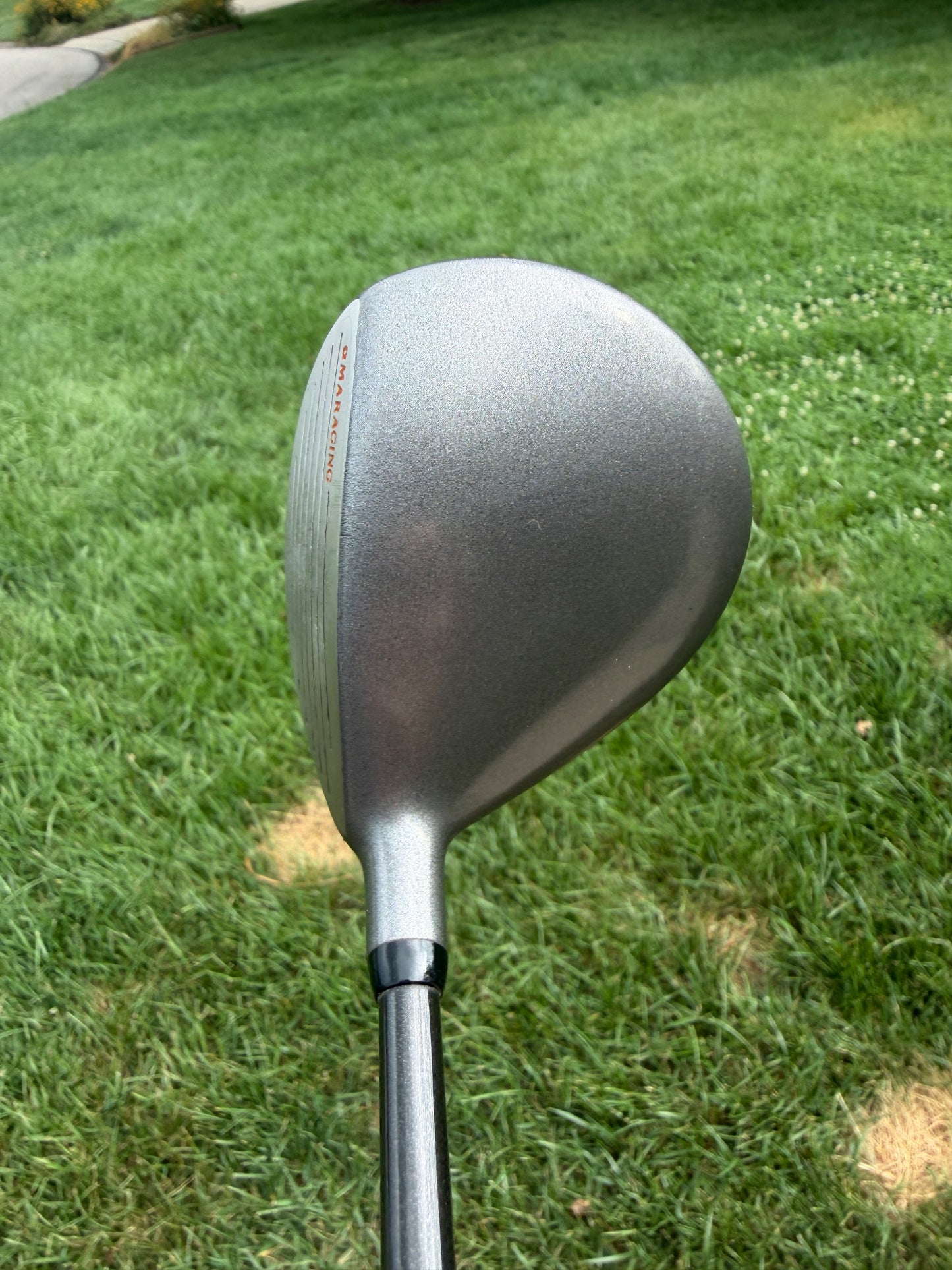 Orlimar Trimetal 5-Wood 18° Vista Pro 90 Stiff Flex 42" NICE — photo 3
