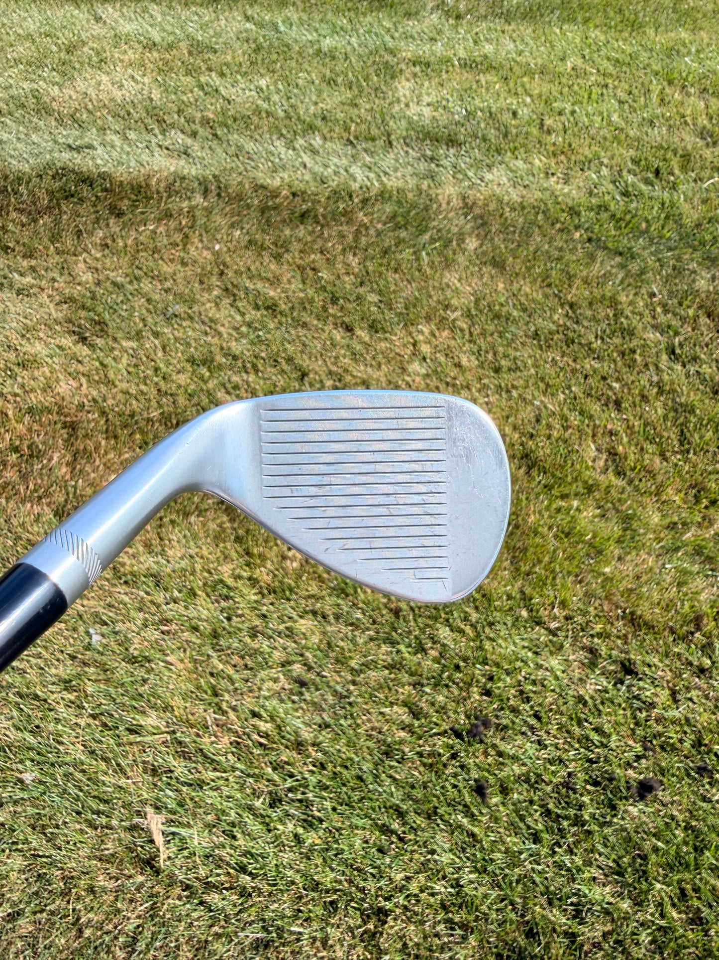 Titleist Vokey SM9 Tour Chrome Sand Wedge 54°/10 Tensei Red Ladies 34.25" MINT
