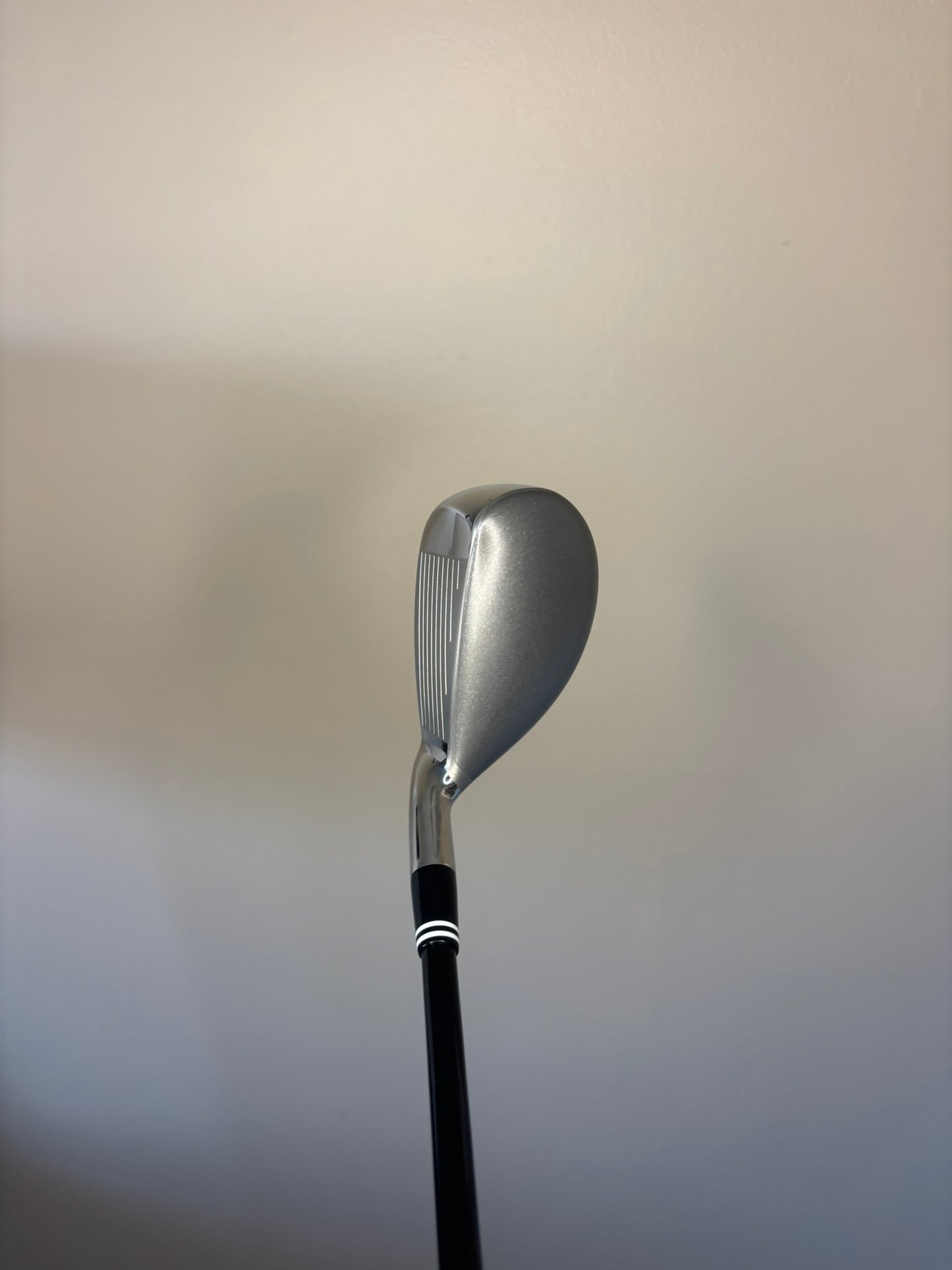 Cleveland 2012 Mashie 3 Hybrid Actionlite 65g Regular Flex 39.75″ NICE