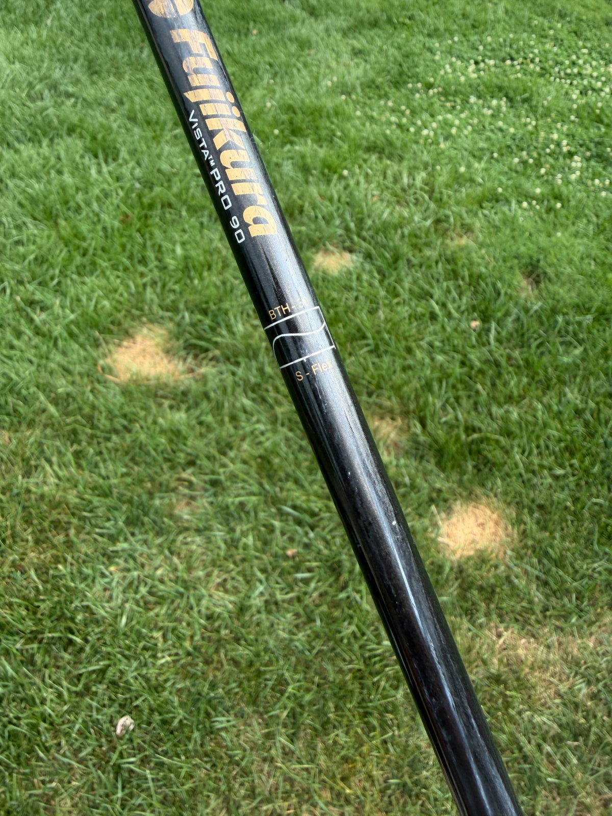 Orlimar Trimetal 5-Wood 18° Vista Pro 90 Stiff Flex 42" NICE — photo 7
