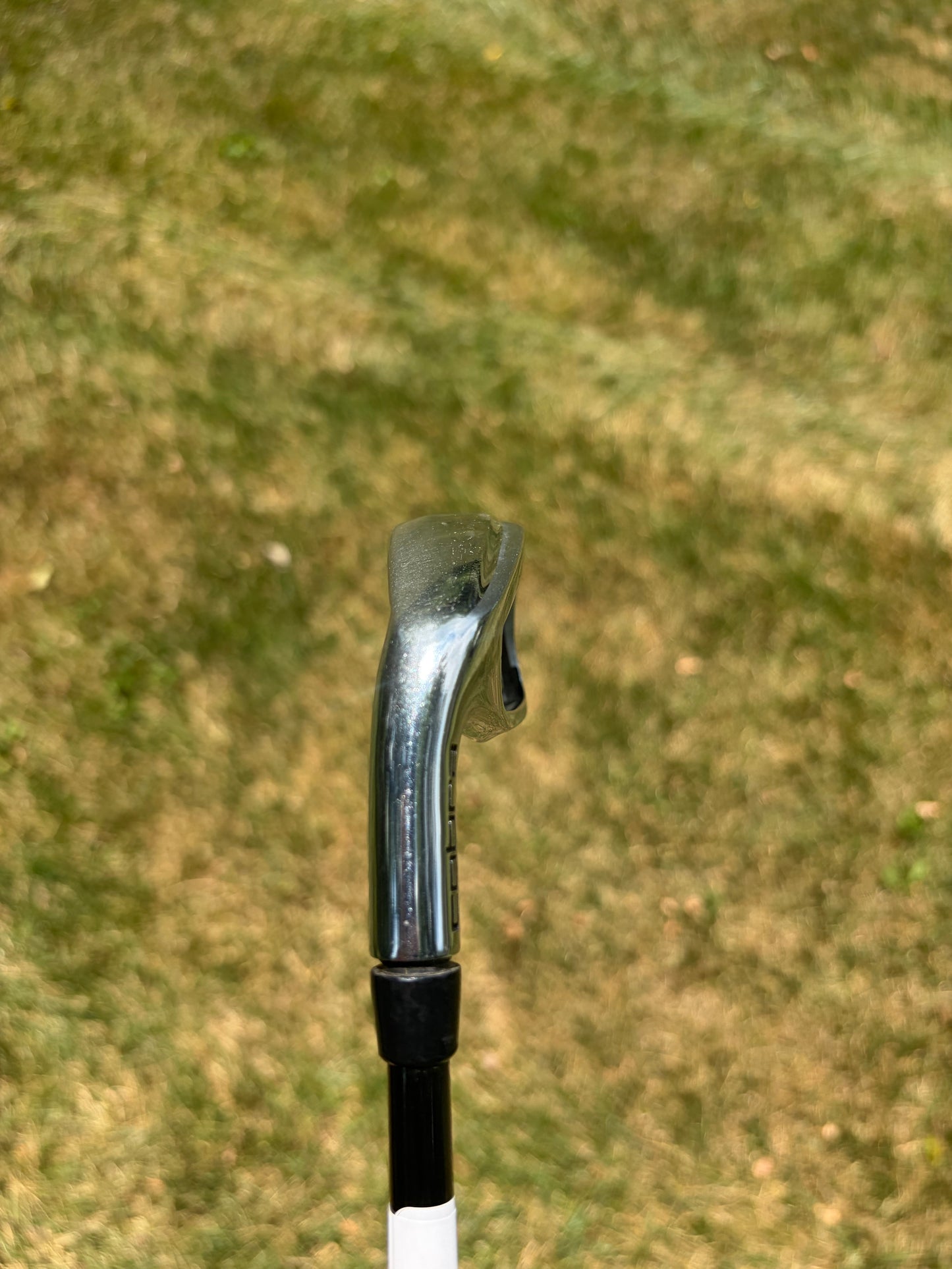 Cobra King SZ 7-Iron KBS Regular Flex Lefty 37.5"