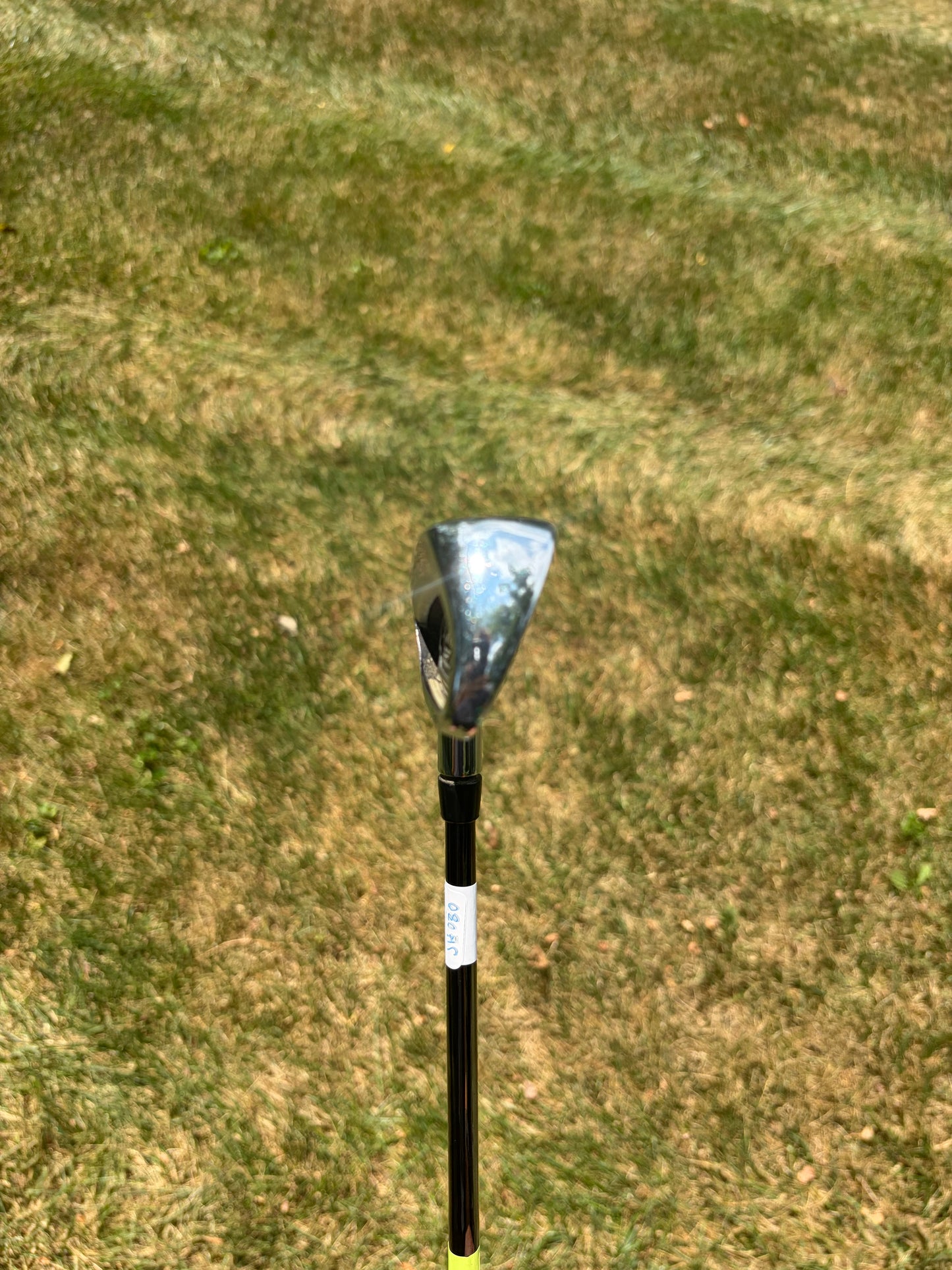Cobra King SZ 7-Iron KBS Regular Flex Lefty 37.5"
