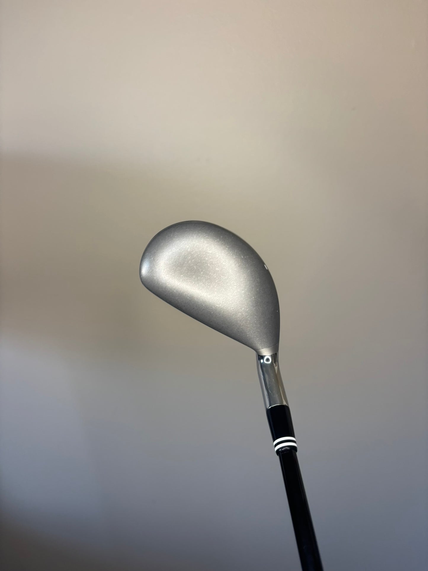 Cleveland 2012 Mashie 3 Hybrid Actionlite 65g Regular Flex 39.75″ NICE