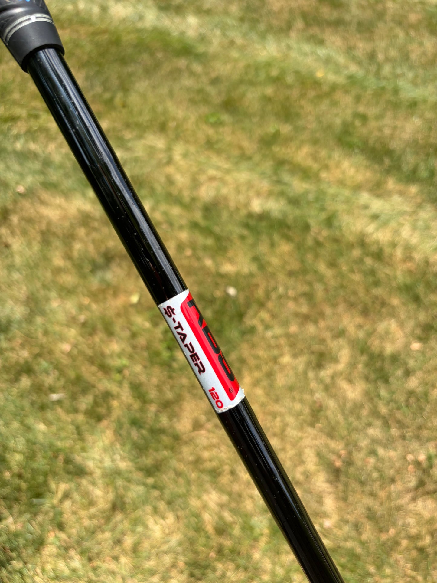 Cobra King SZ 9-Iron KBS Regular Flex Lefty 37"
