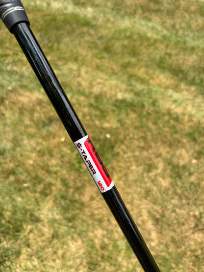 Cobra King SZ 9-Iron KBS Regular Flex Lefty 37"
