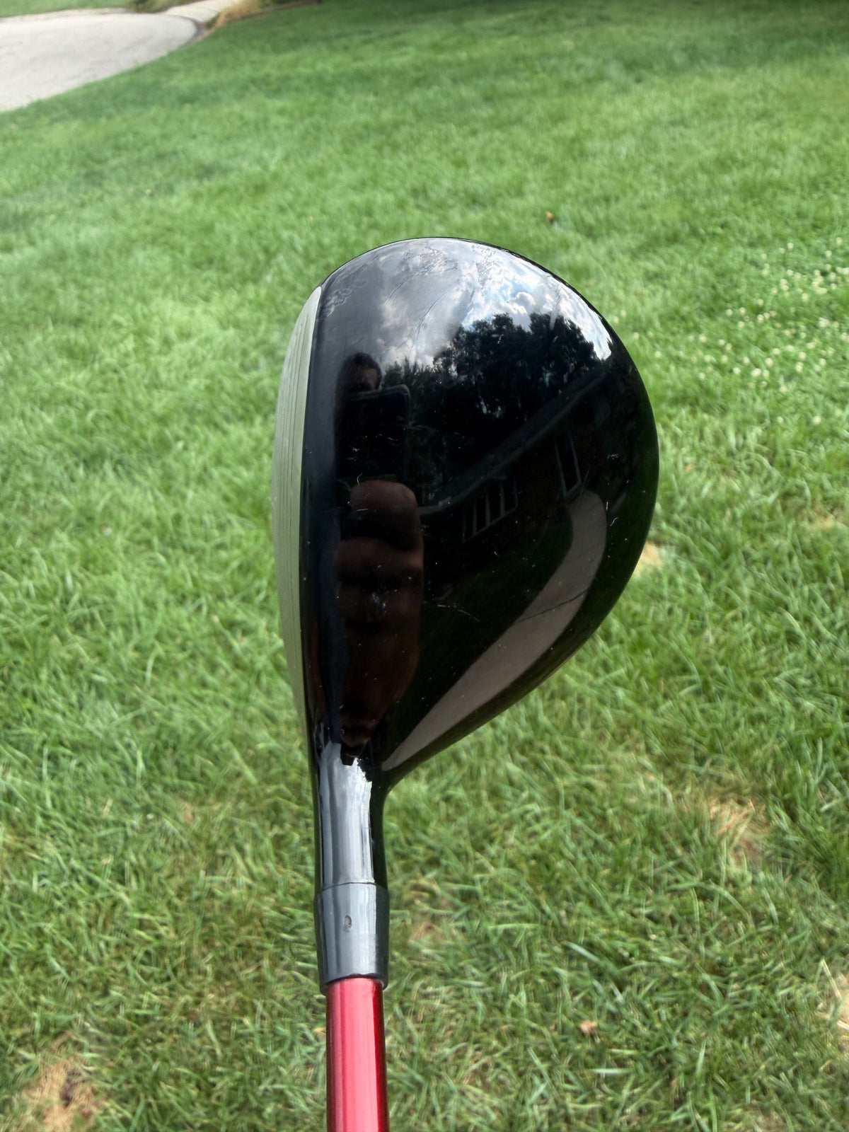 Royal Collection Super CV B.B.D 3-Wood 13° UST IRod Stiff Flex 43" — photo 3