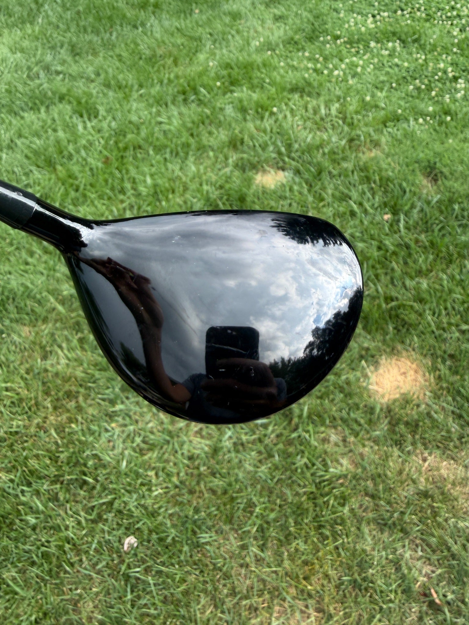 Royal Collection Super CV B.B.D 3-Wood 13° UST IRod Stiff Flex 43" — photo 4