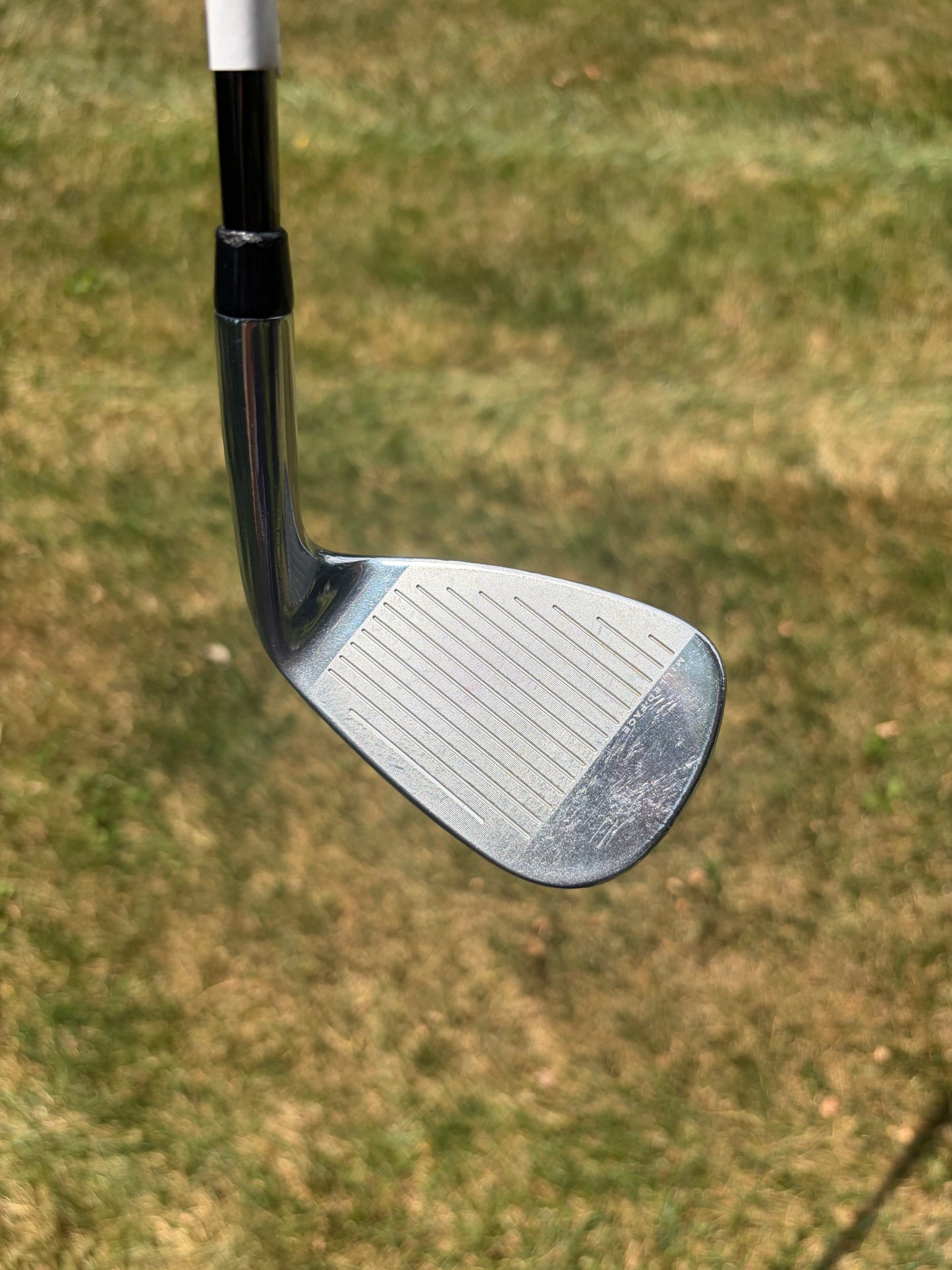Cobra King SZ 9-Iron KBS Regular Flex Lefty 37"