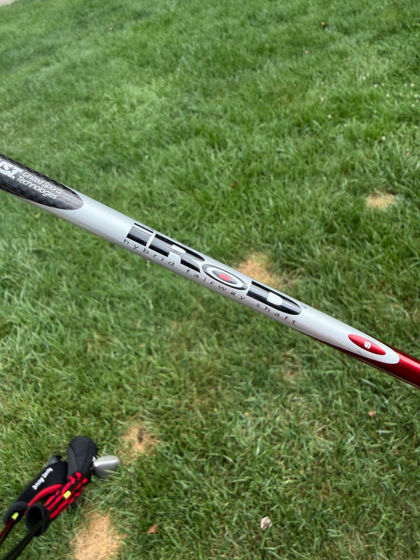 Royal Collection Super CV B.B.D 3-Wood 13° UST IRod Stiff Flex 43" — photo 5
