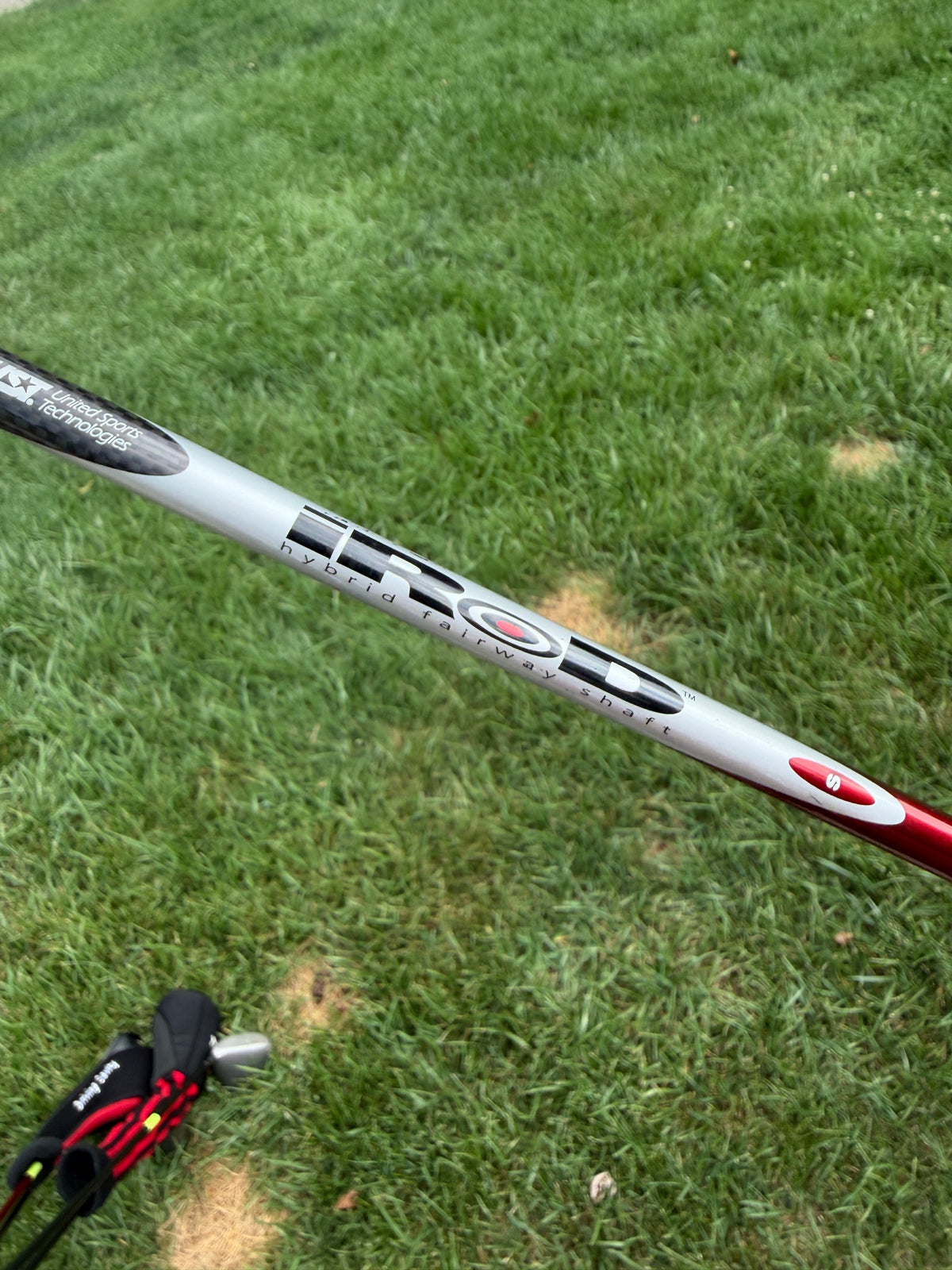 Royal Collection Super CV B.B.D 3-Wood 13° UST IRod Stiff Flex 43" — photo 5
