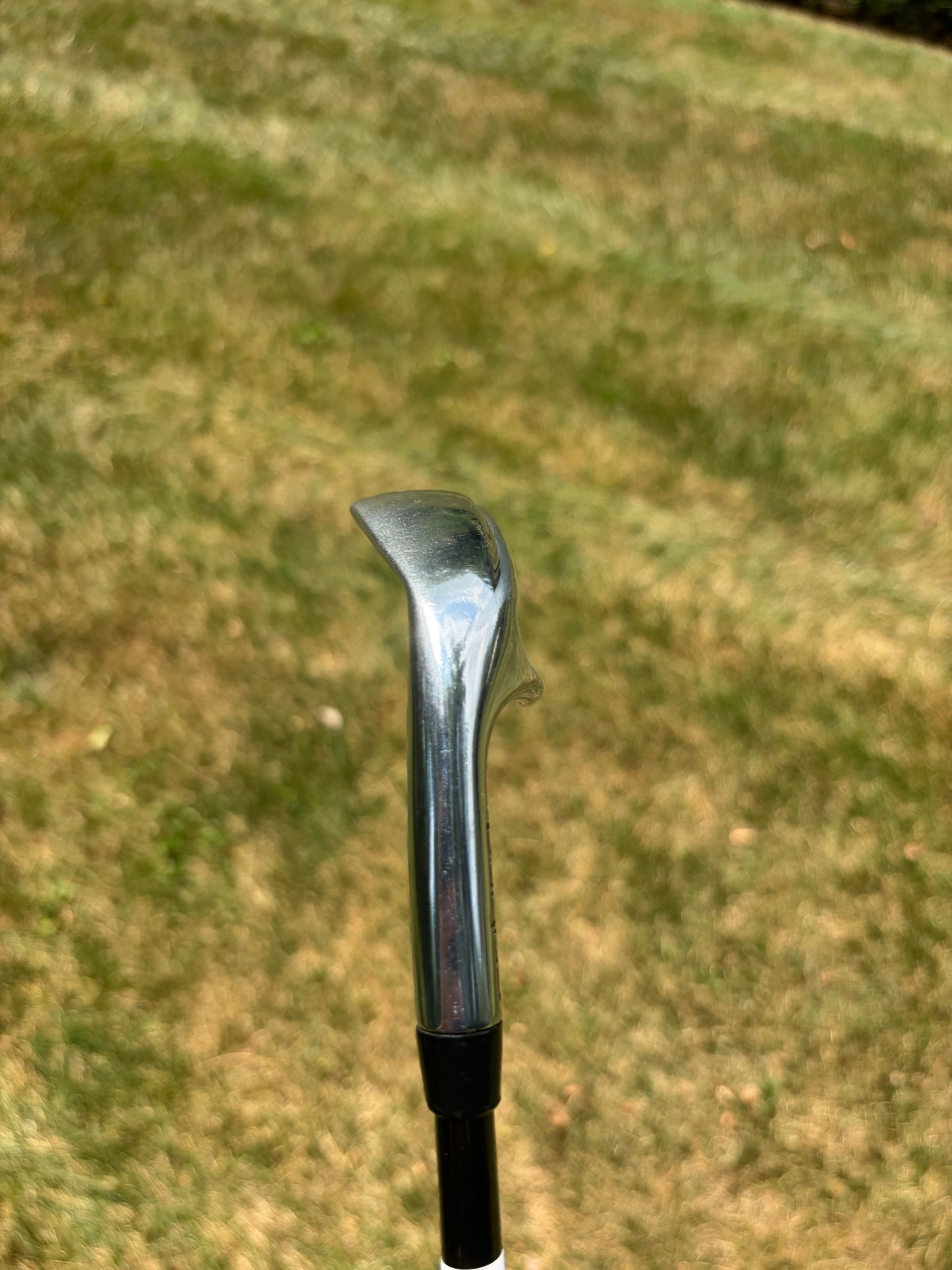 Cobra King SZ 9-Iron KBS Regular Flex Lefty 37"