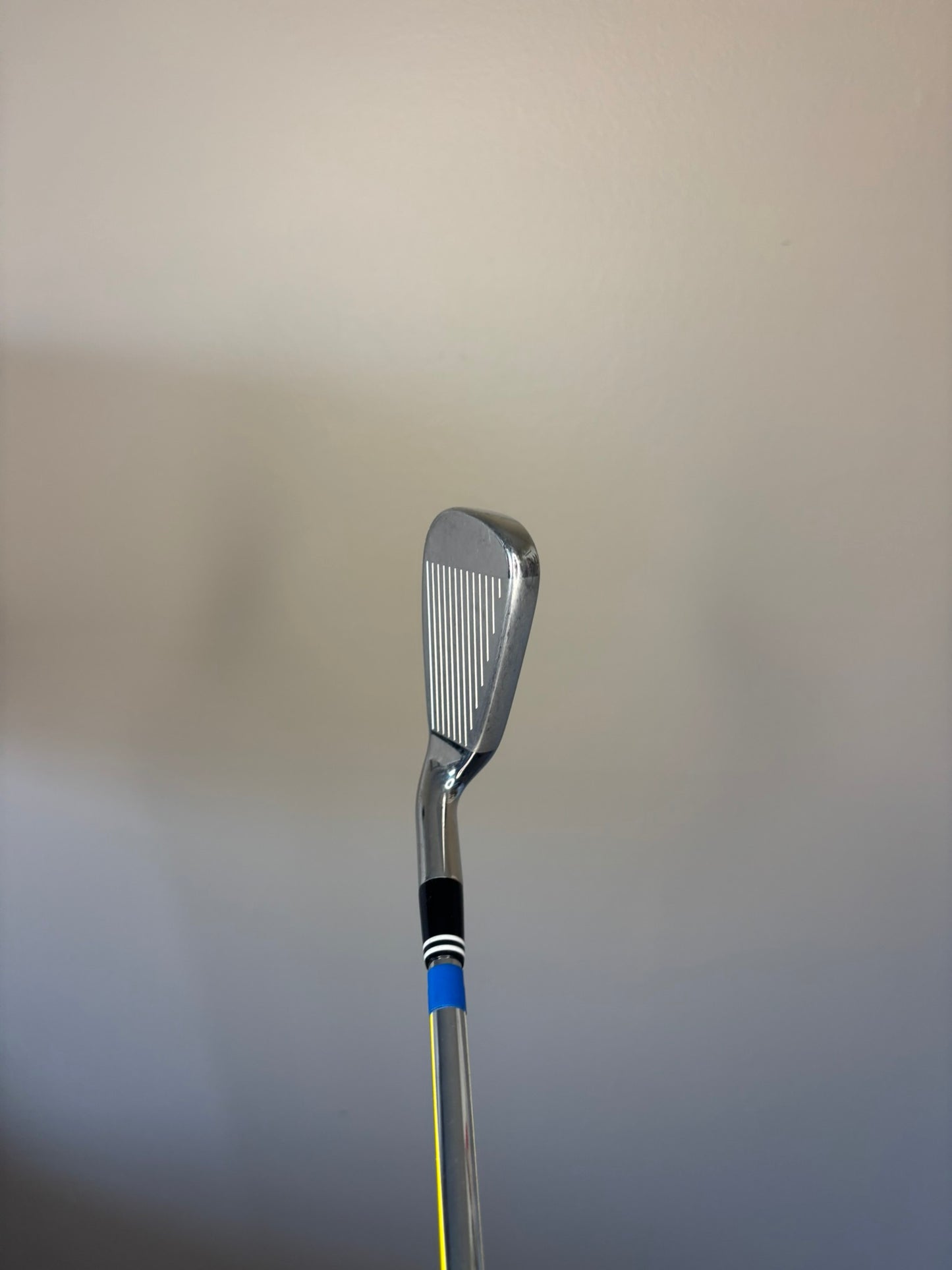 Cleveland Mashie 6-Iron Flight Speed Regular Flex 37.5″ NICE