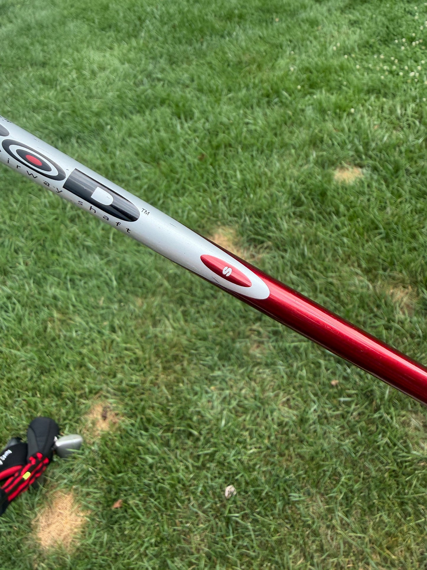 Royal Collection Super CV B.B.D 3-Wood 13° UST IRod Stiff Flex 43" — photo 6