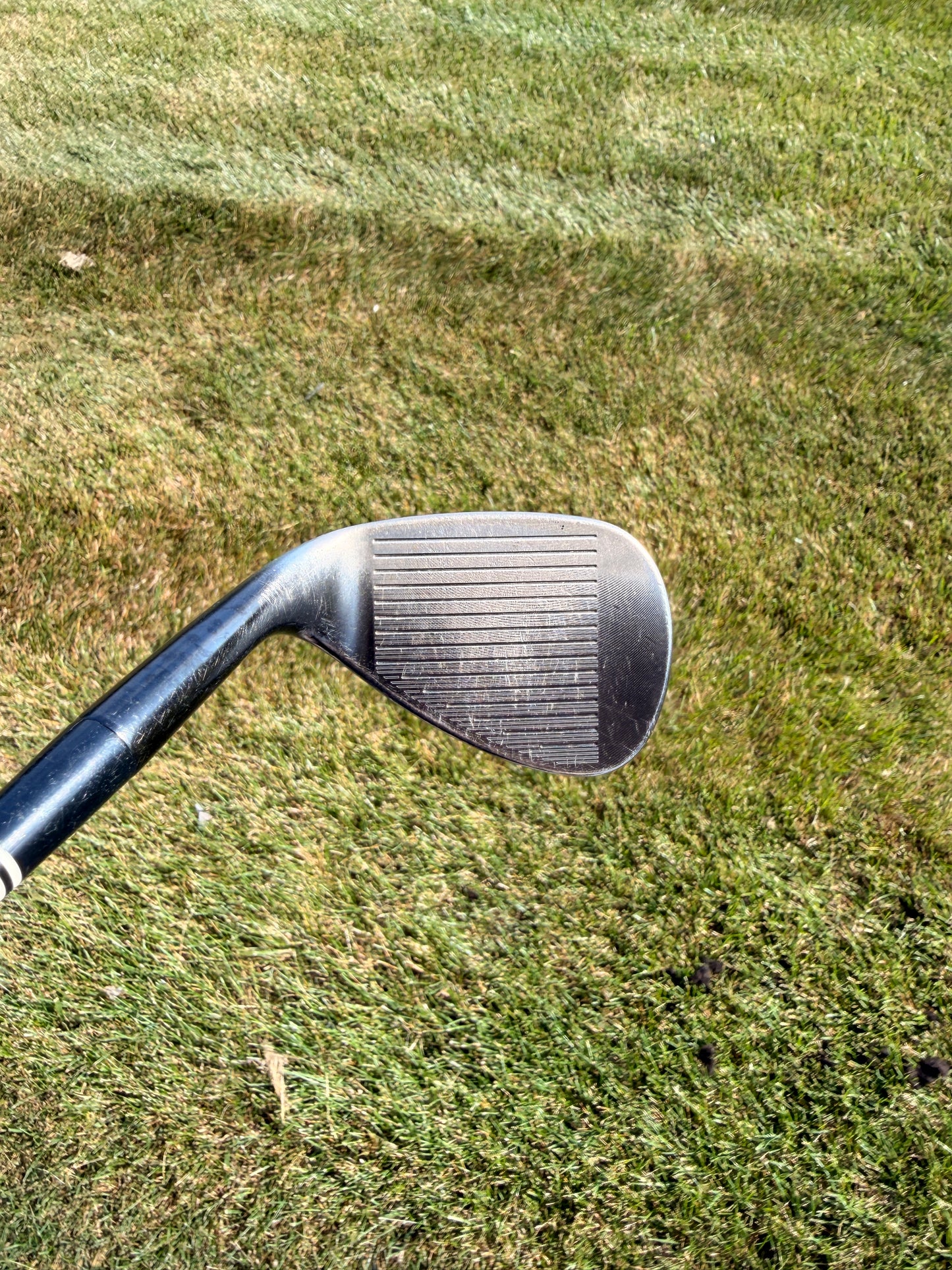 Cleveland 588 RTX CB Black Pearl Lob Wedge 60° / 12 DG Wedge Flex 35.25" NICE