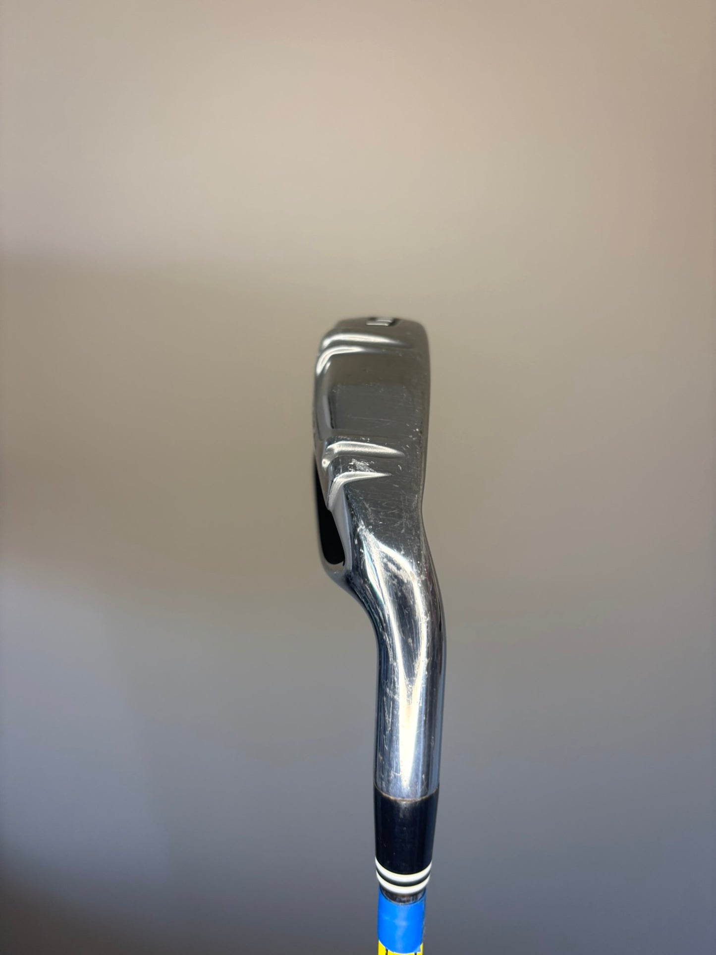 Cleveland Mashie 6-Iron Flight Speed Regular Flex 37.5″ NICE