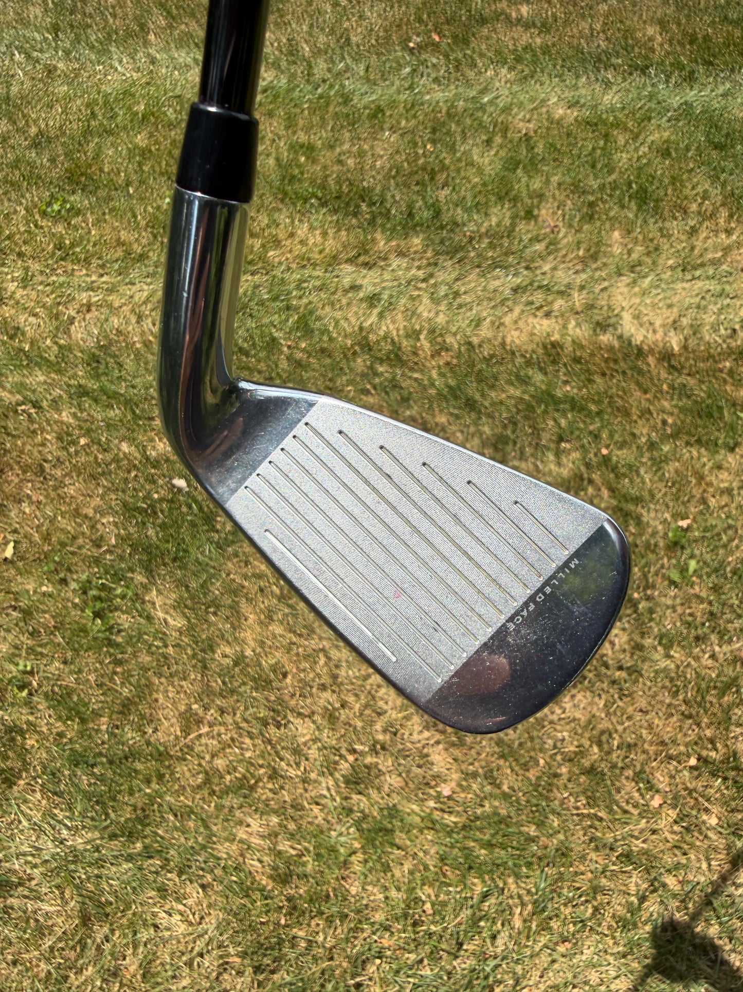 Cobra King SZ 6-Iron KBS Regular Flex Lefty 38"