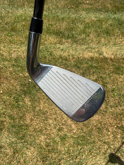 Cobra King SZ 6-Iron KBS Regular Flex Lefty 38"