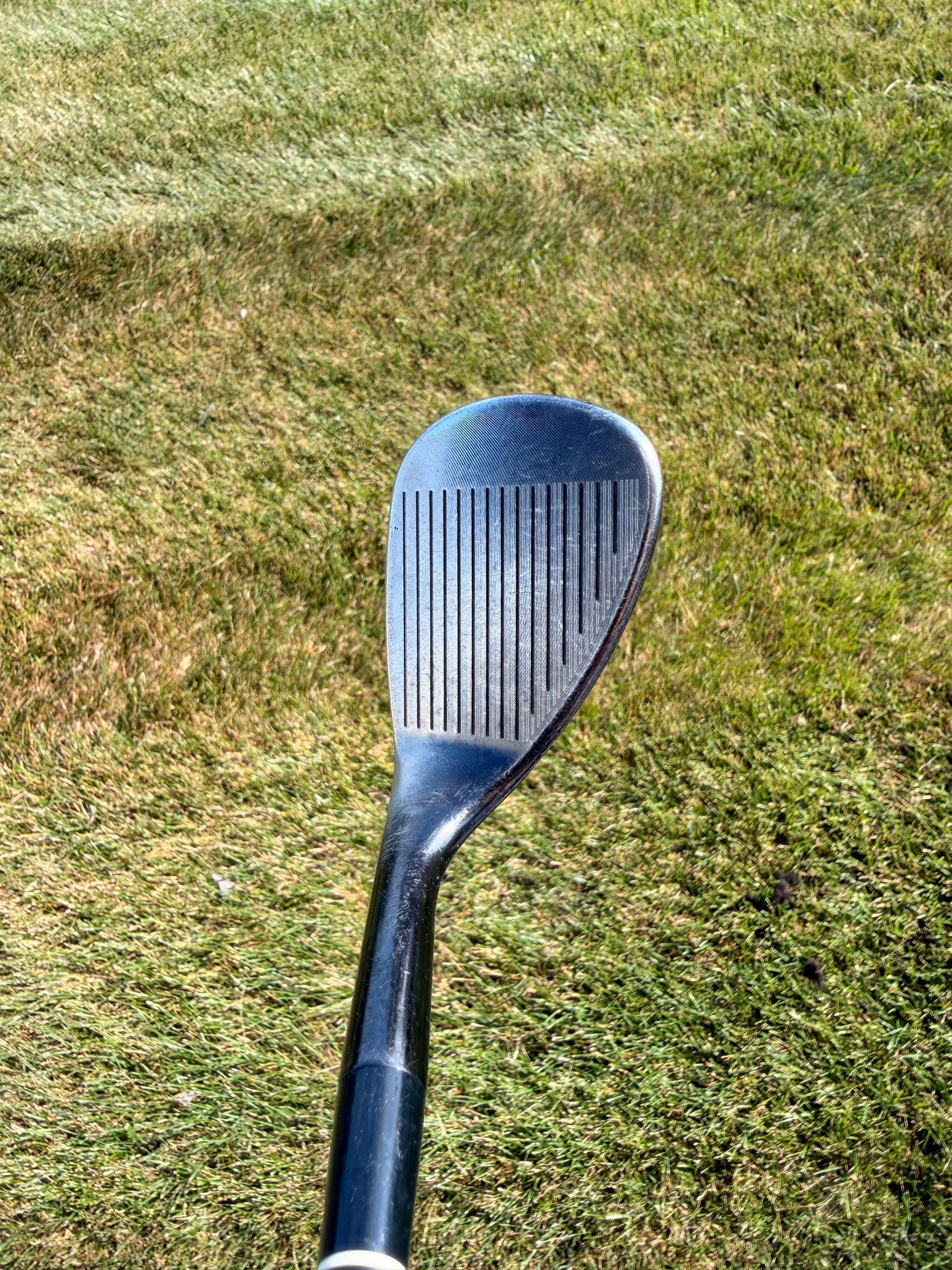 Cleveland 588 RTX CB Black Pearl Lob Wedge 60° / 12 DG Wedge Flex 35.25" NICE
