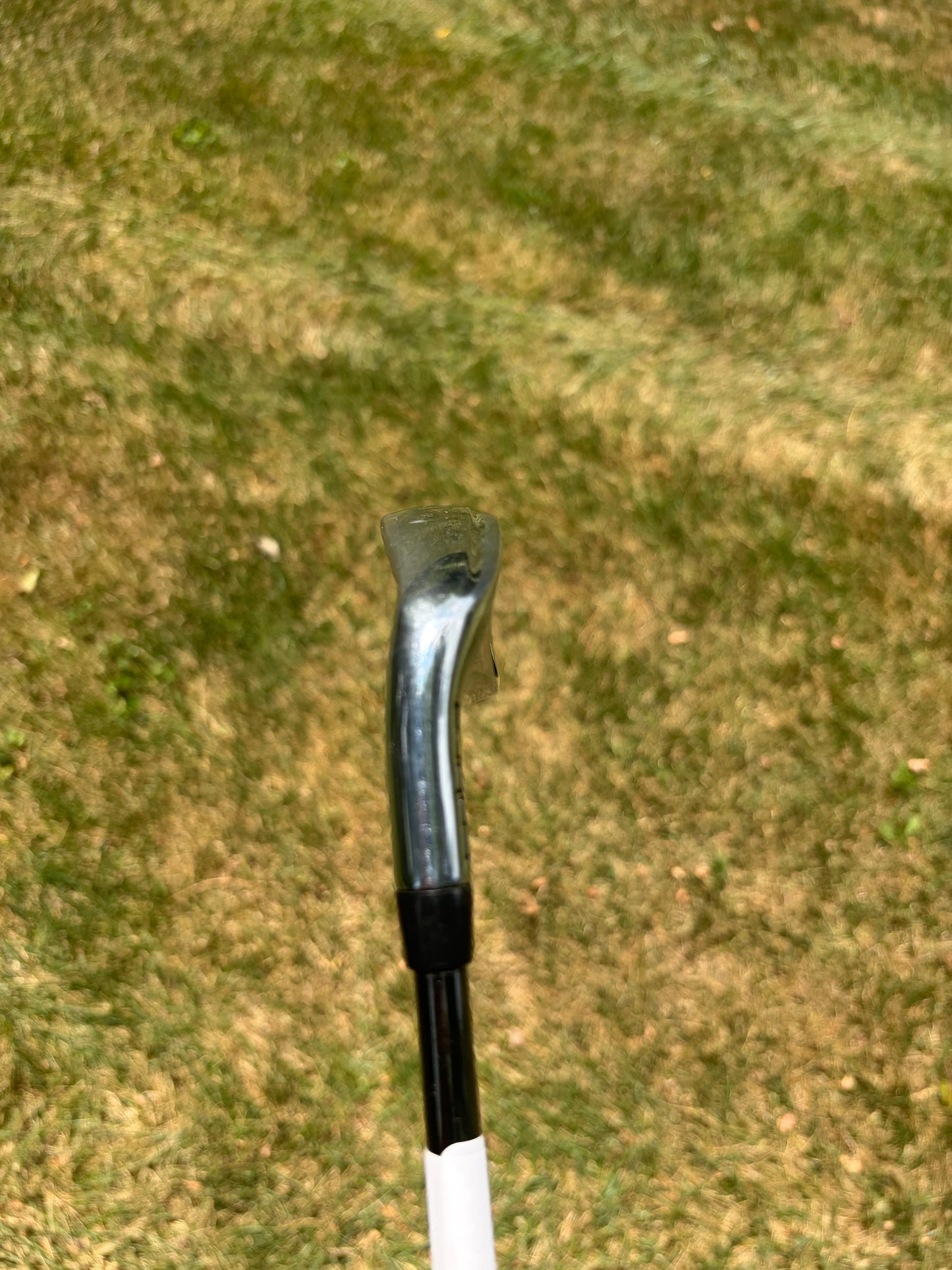 Cobra King SZ 6-Iron KBS Regular Flex Lefty 38"