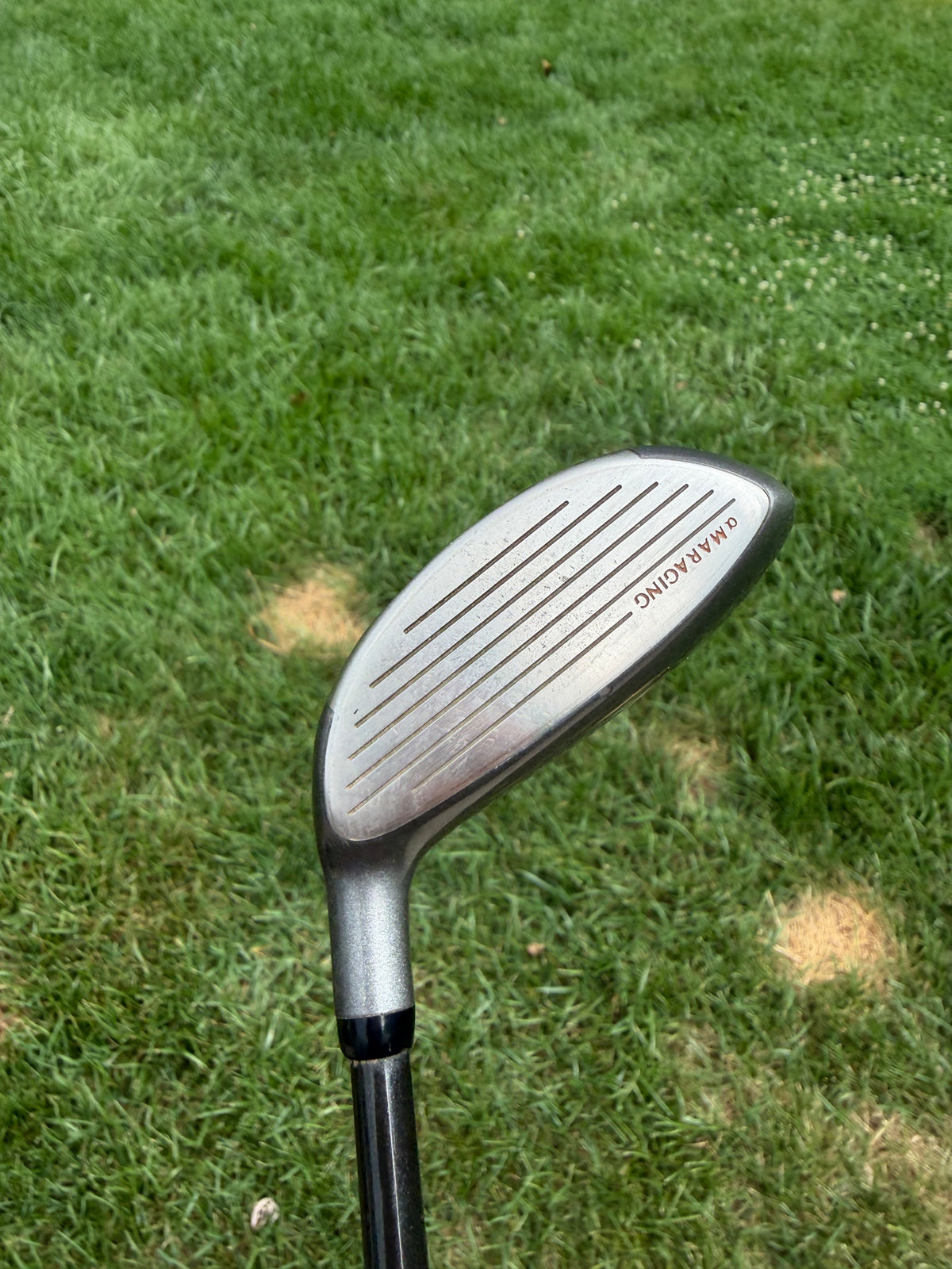 Orlimar Trimetal 3-Wood 16° Vista Pro 90 Stiff Flex 42.5" NICE — photo 2