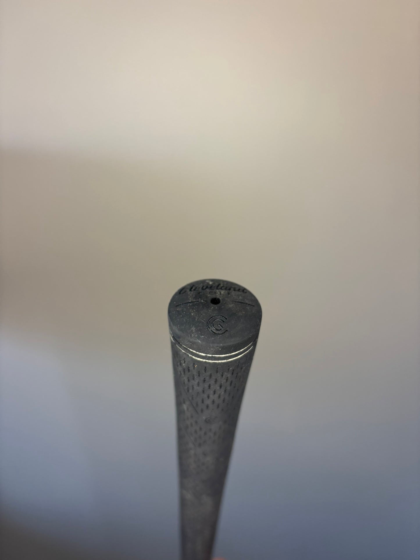 Cleveland Mashie 6-Iron Flight Speed Regular Flex 37.5″ NICE