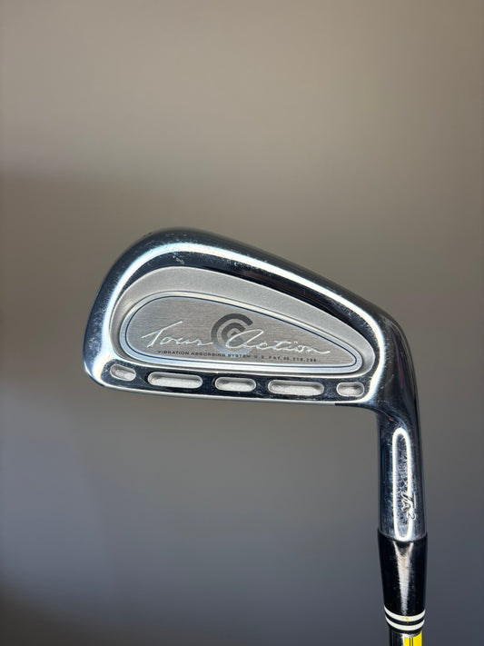 Cleveland TA2 6-Iron DG S300 Stiff Flex 37.5″ NICE