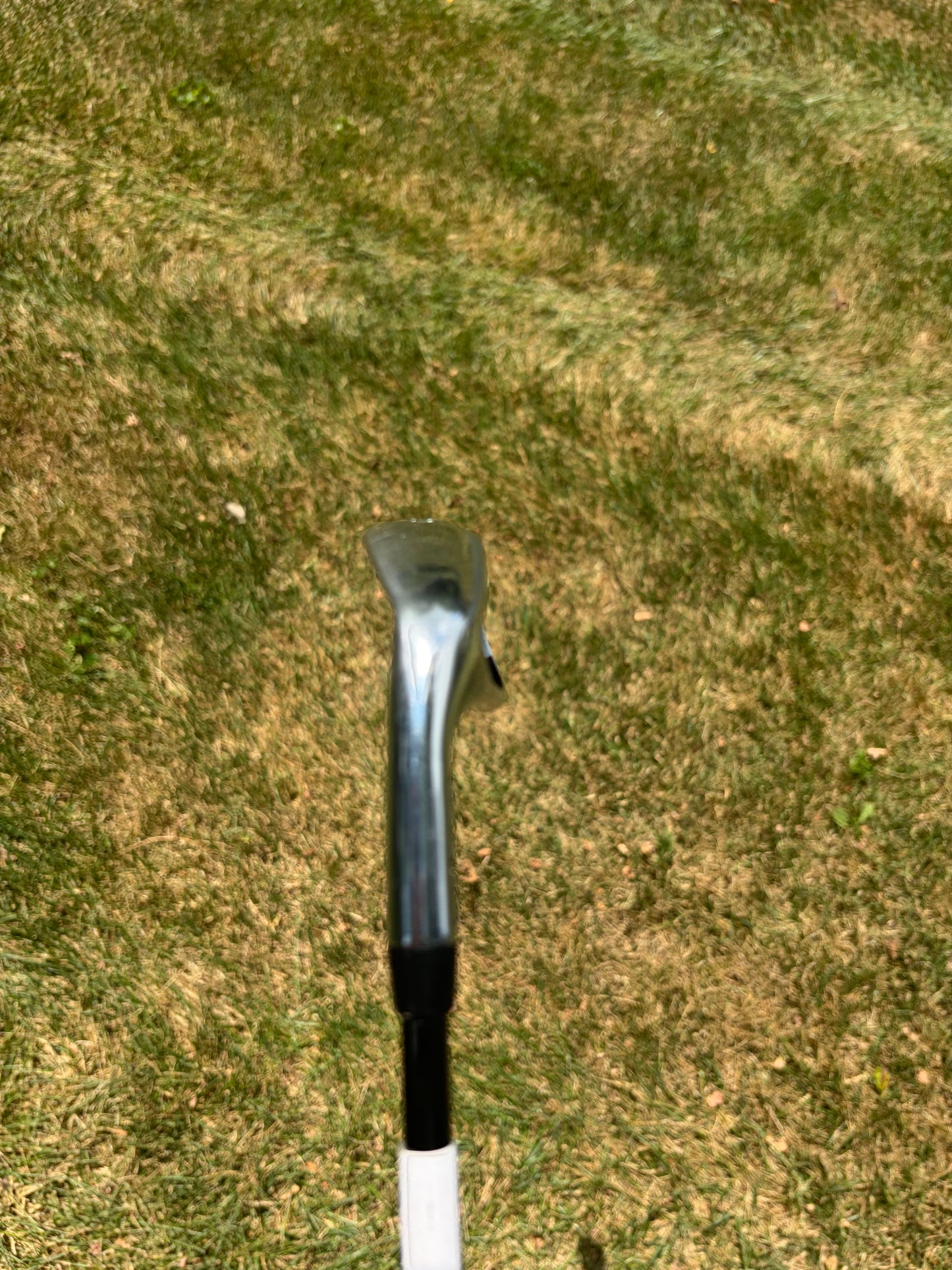 Cobra King SZ Pitching Wedge KBS Regular Flex Lefty 36.5"