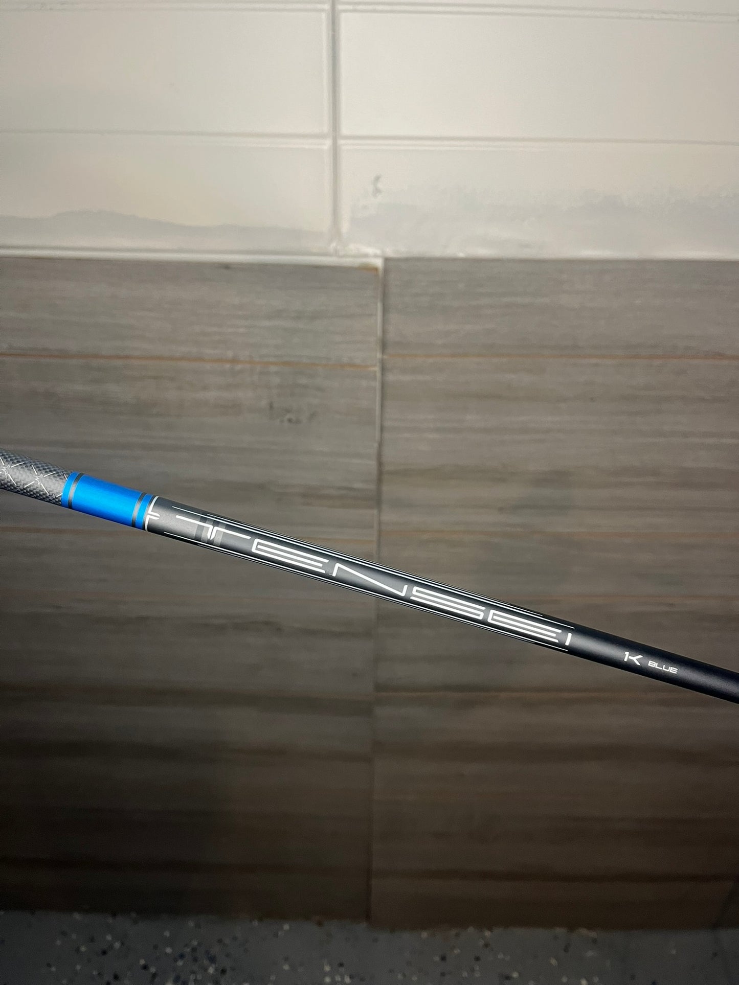 Mitsubishi Tensei 1K Blue 75 Regular Flex Hybrid Shaft Mizuno Tip 39.75″ NEW