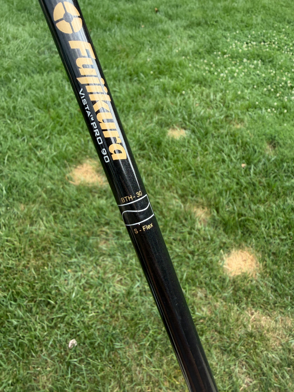 Orlimar Trimetal 3-Wood 16° Vista Pro 90 Stiff Flex 42.5" NICE — photo 6