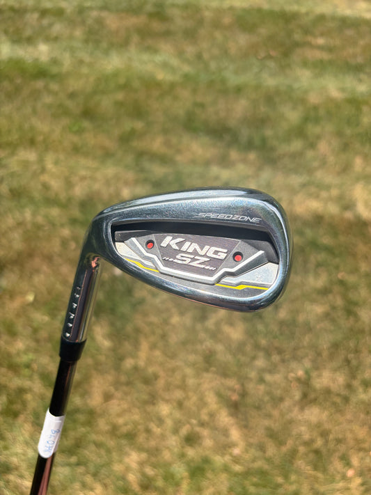 Cobra King SZ Gap Wedge KBS Regular Flex Lefty 36"