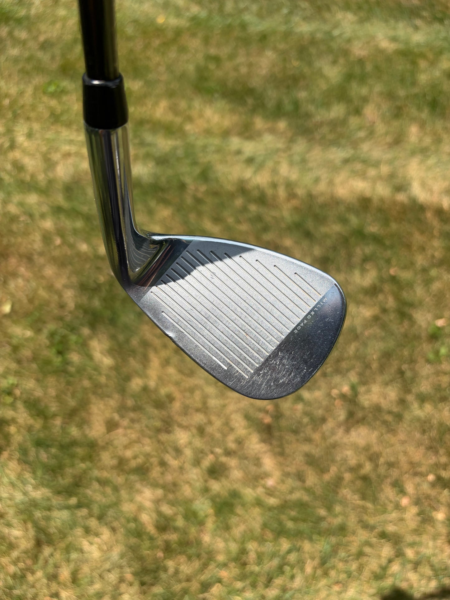 Cobra King SZ Gap Wedge KBS Regular Flex Lefty 36"