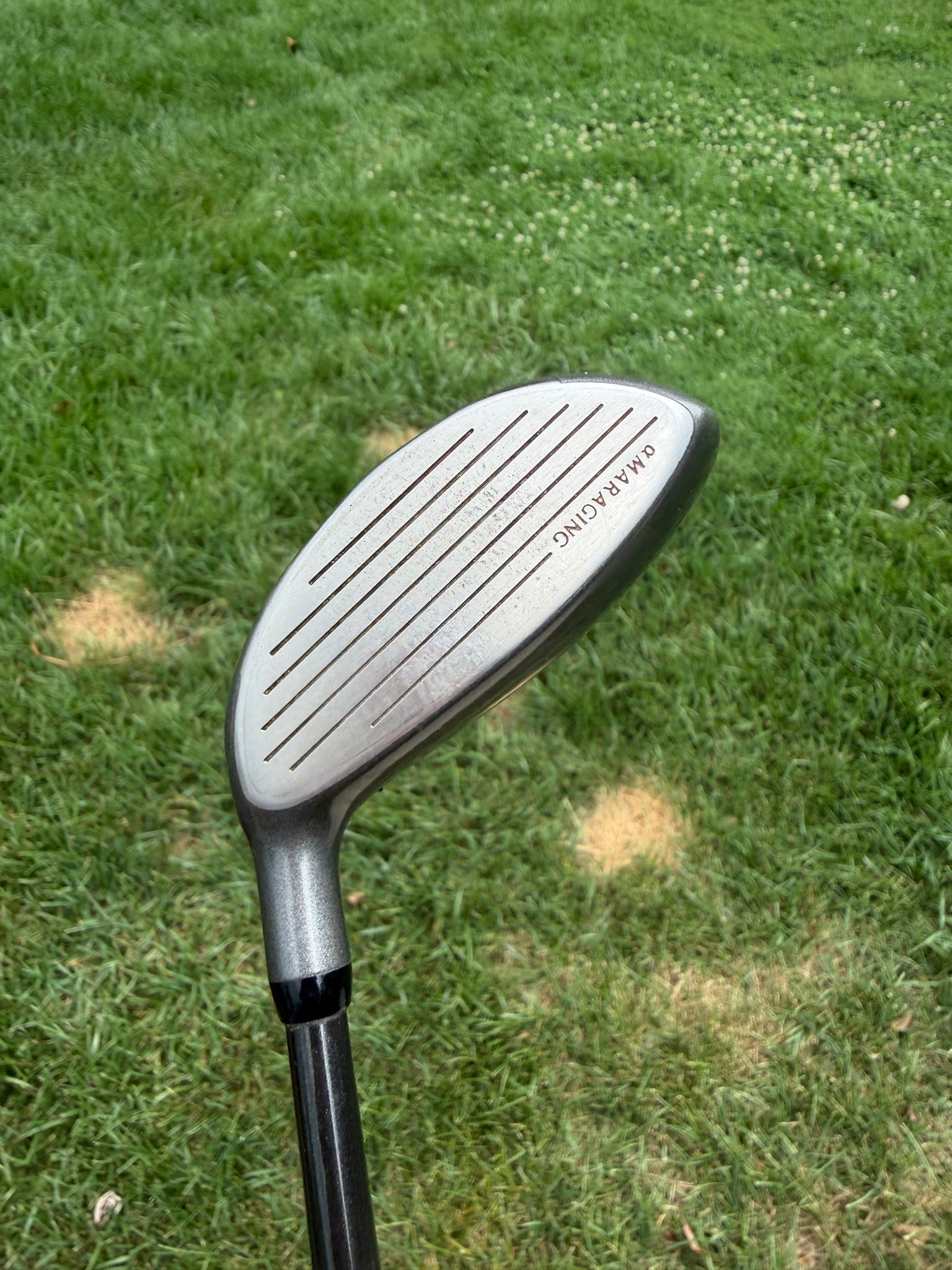 Orlimar Trimetal 3-Wood 14° Vista Pro 90 Stiff Flex 43" NICE — photo 2