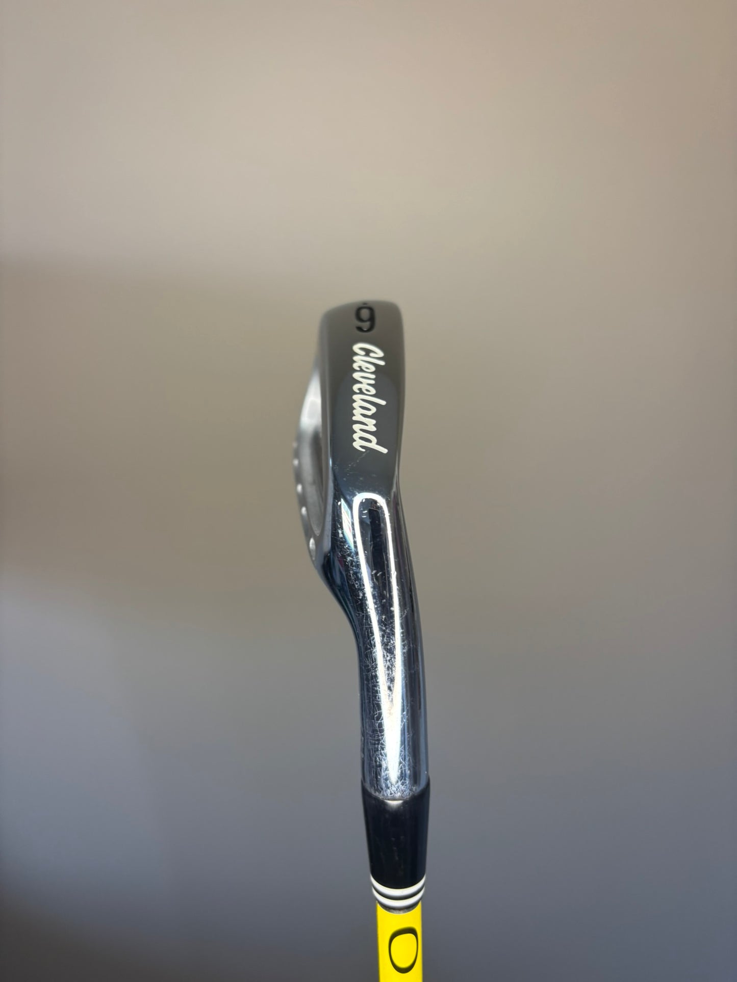 Cleveland TA2 6-Iron DG S300 Stiff Flex 37.5″ NICE