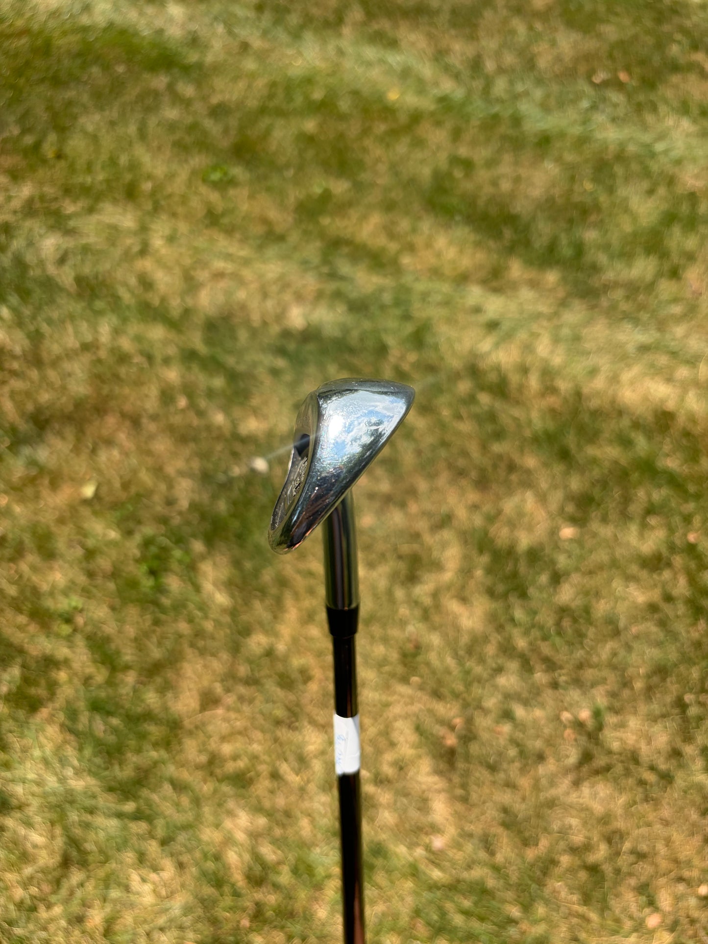 Cobra King SZ Gap Wedge KBS Regular Flex Lefty 36"